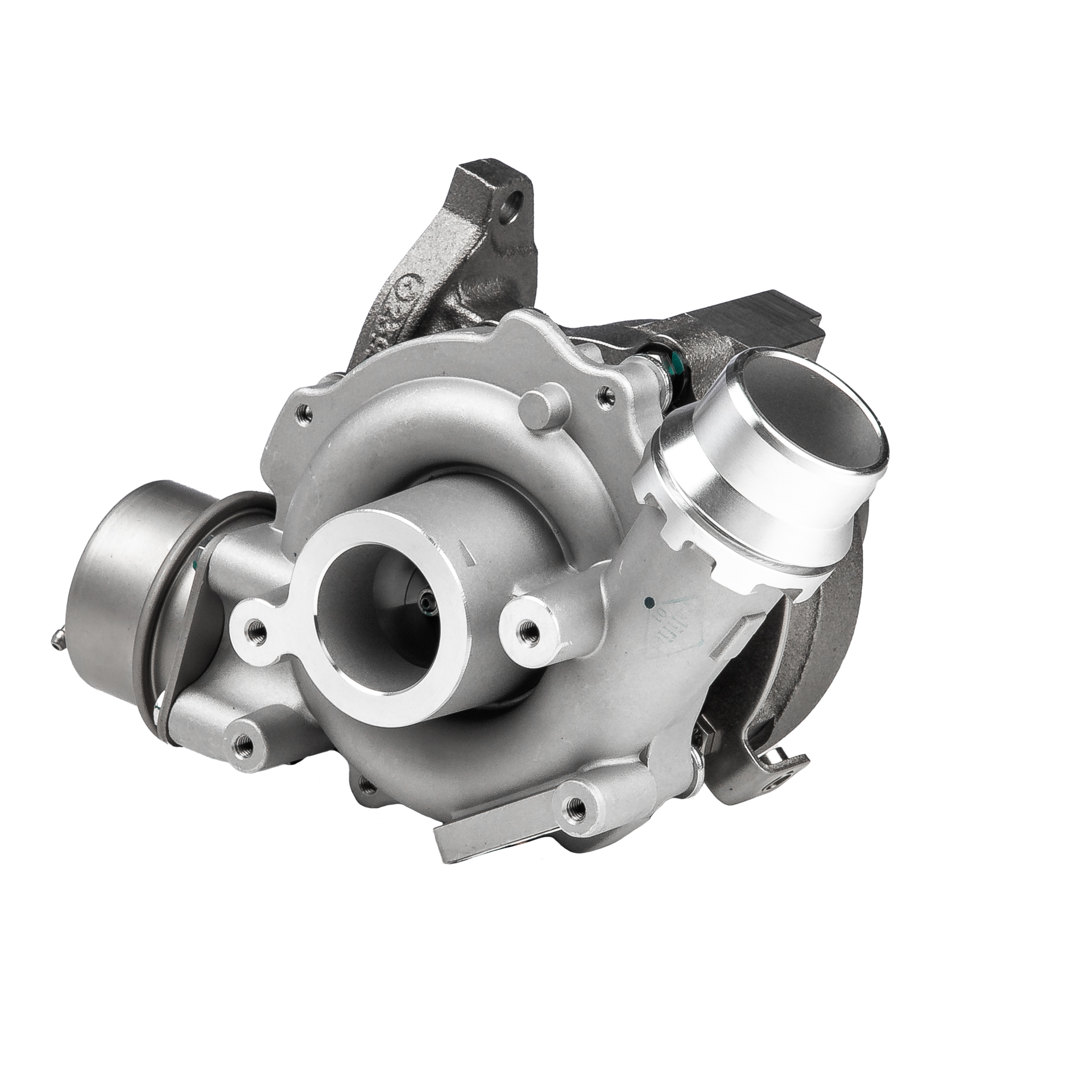 BR Turbo BRTO401616 Turbocompressor