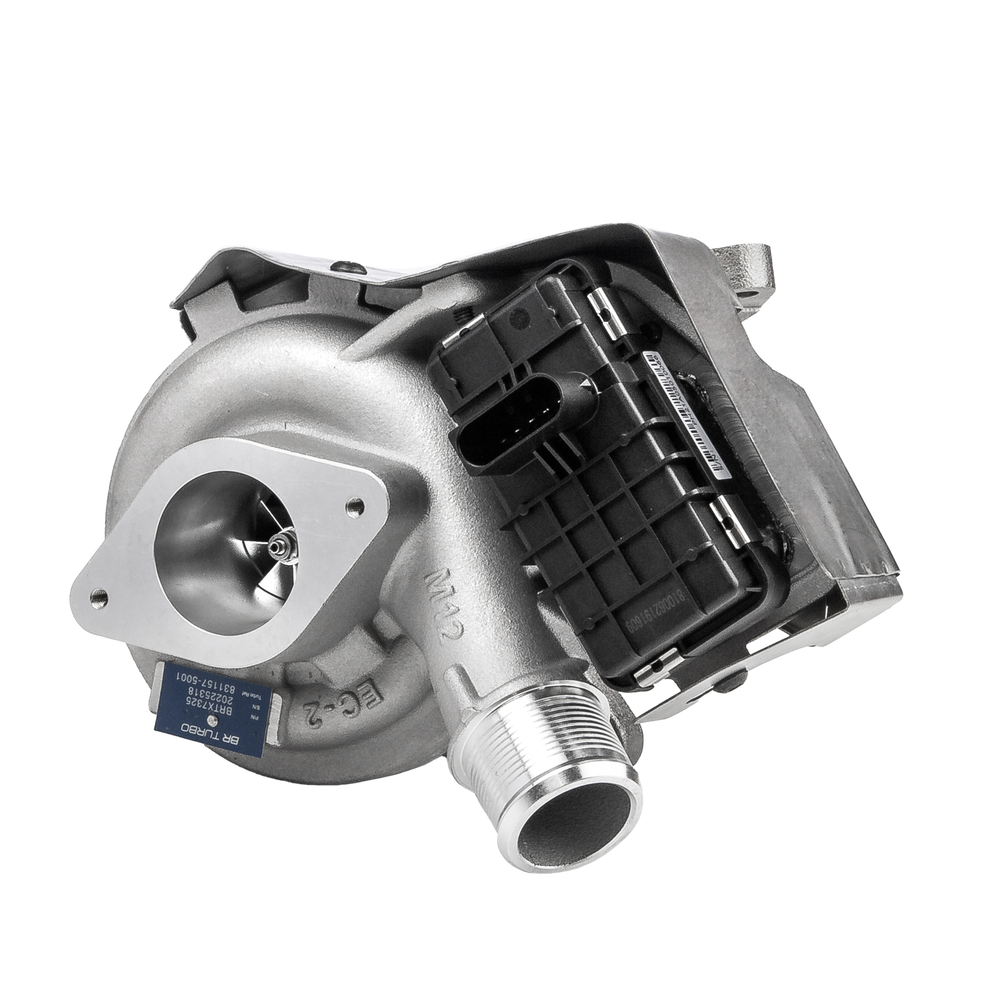 BR Turbo 831157-5001RSG Turbocompressor
