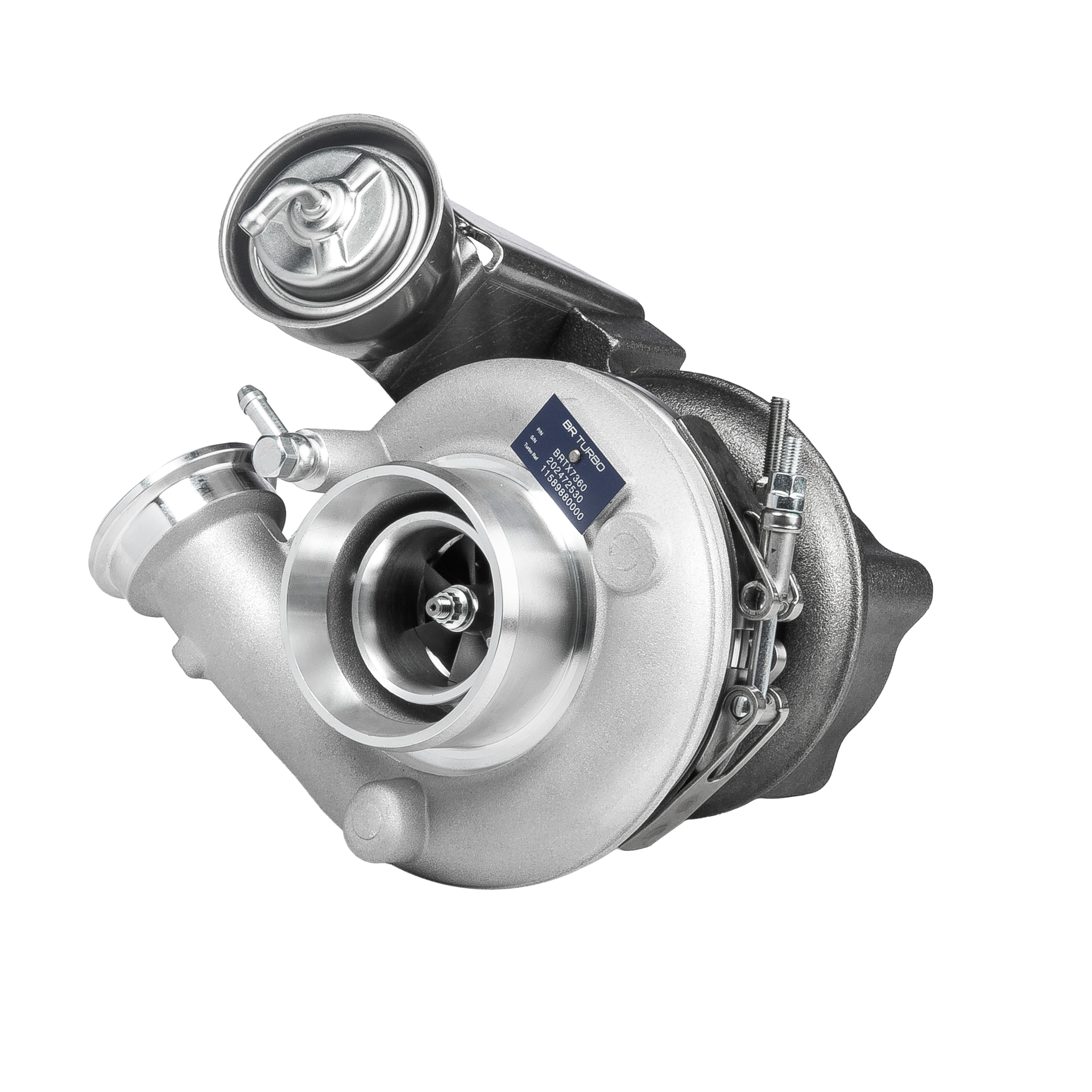 BR Turbo BRTO400828 Turbocharger