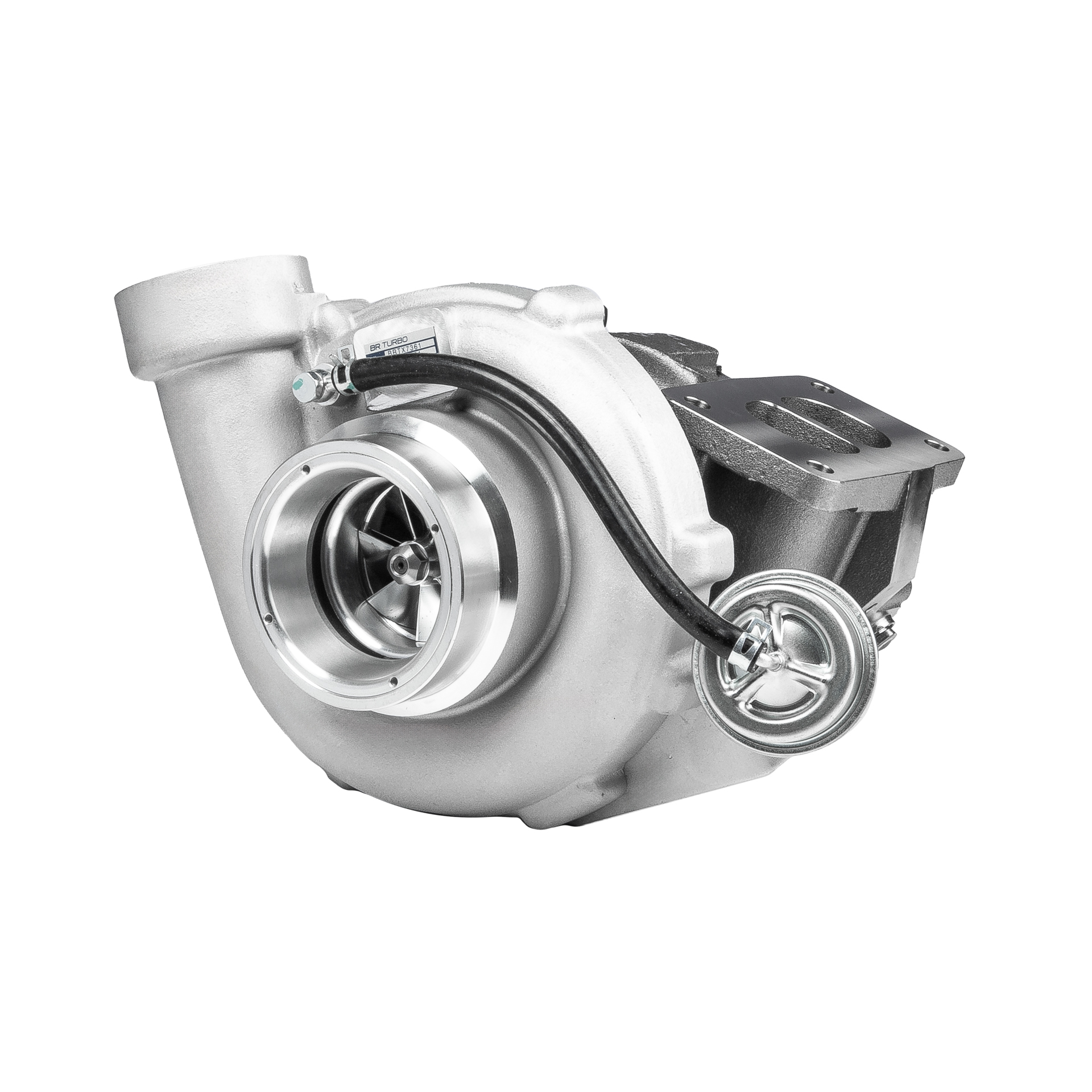 BR Turbo 53319886911RS Turbocharger