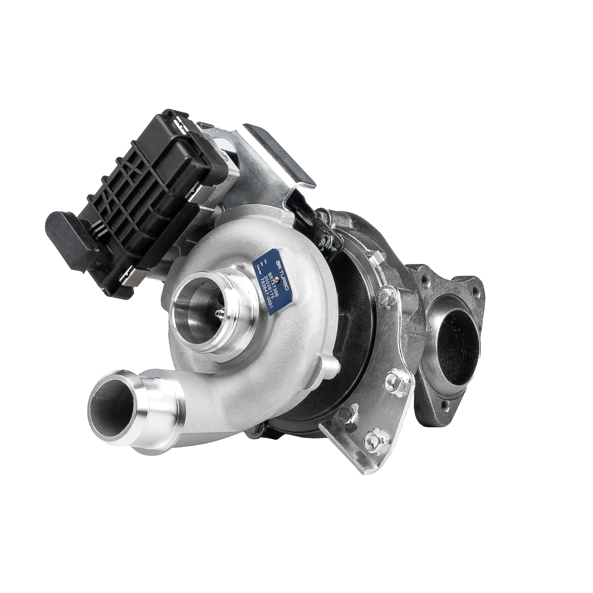 BR Turbo 763647-5001RSG Turbolader