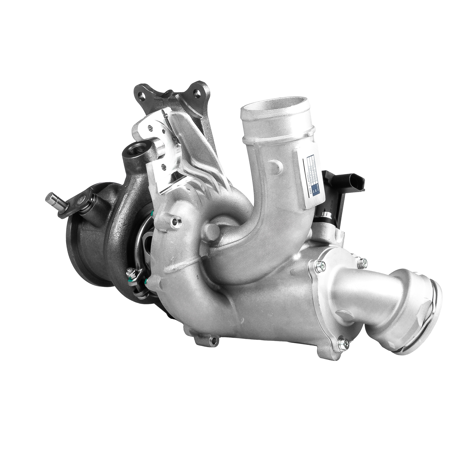 BR Turbo 830232-5001RSG Turbocompresseur