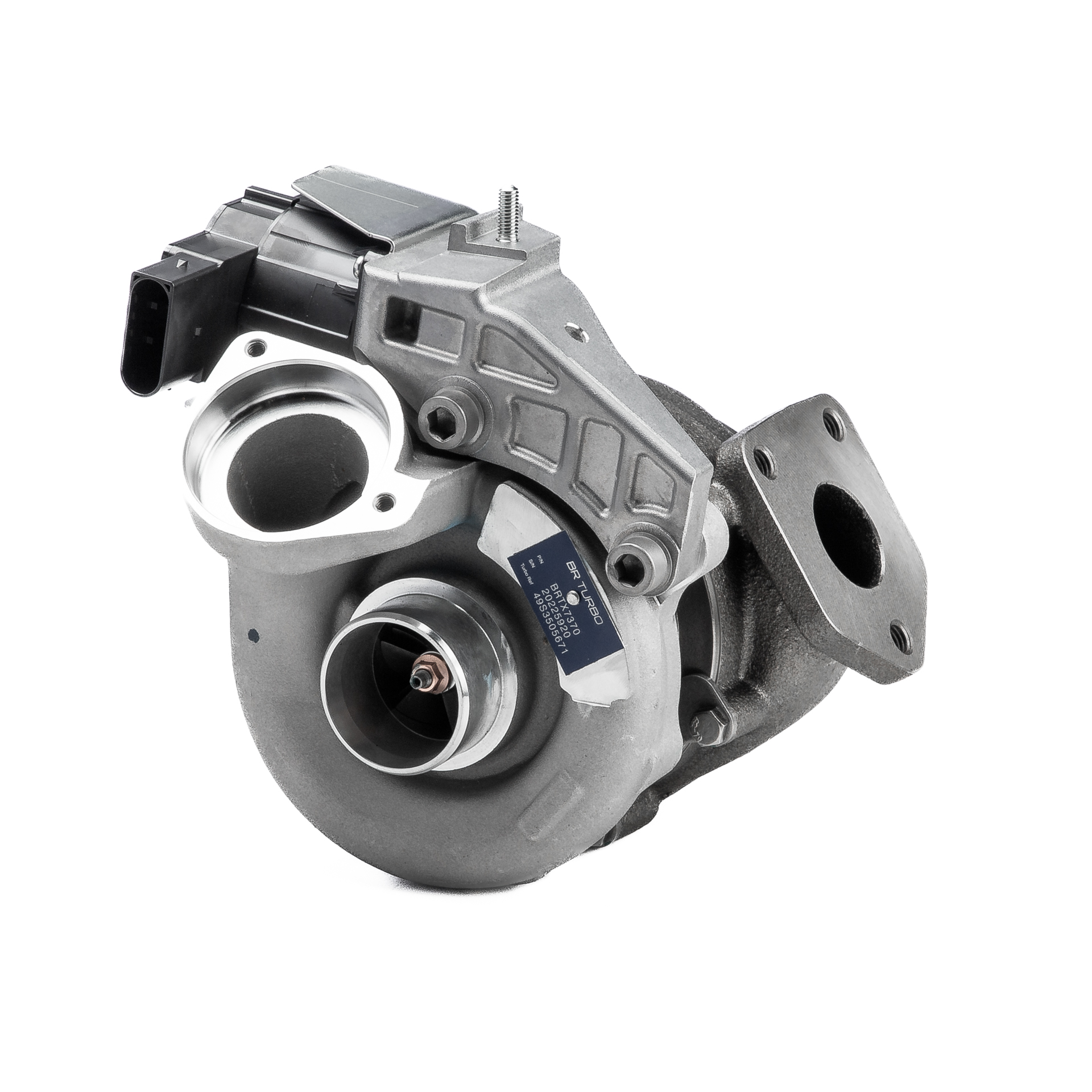 BR Turbo BRTX7370 Turbo para motor precio