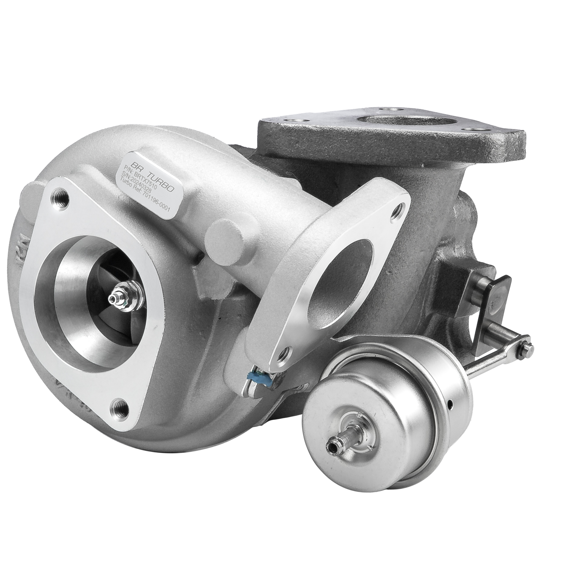 BR Turbo 701196-5001RSG Turbina