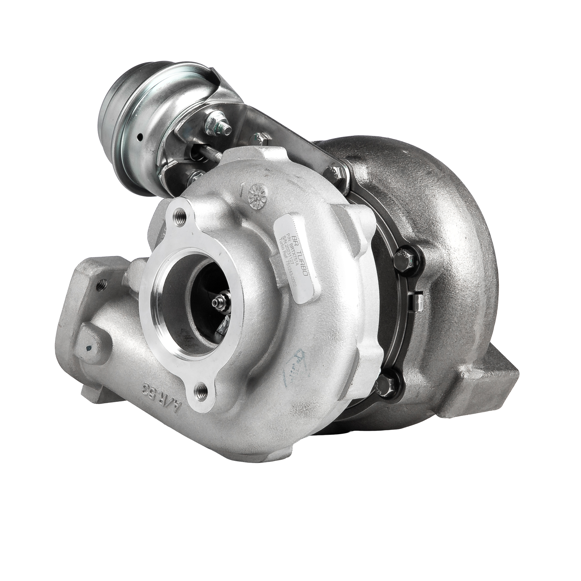 BR Turbo 751243-5001RSG Turbosprężarka