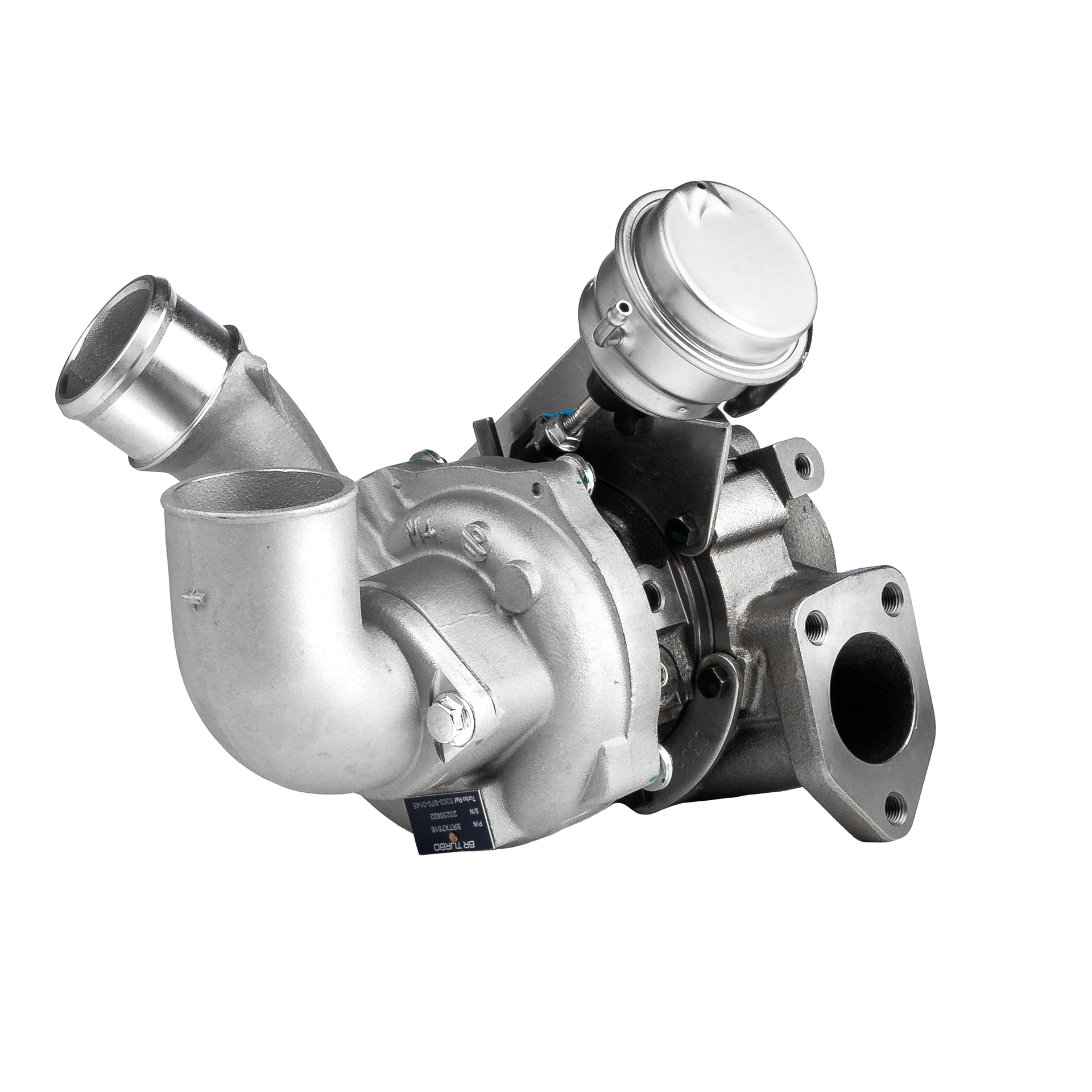 BR Turbo BRTO400982 Turbosprężarka