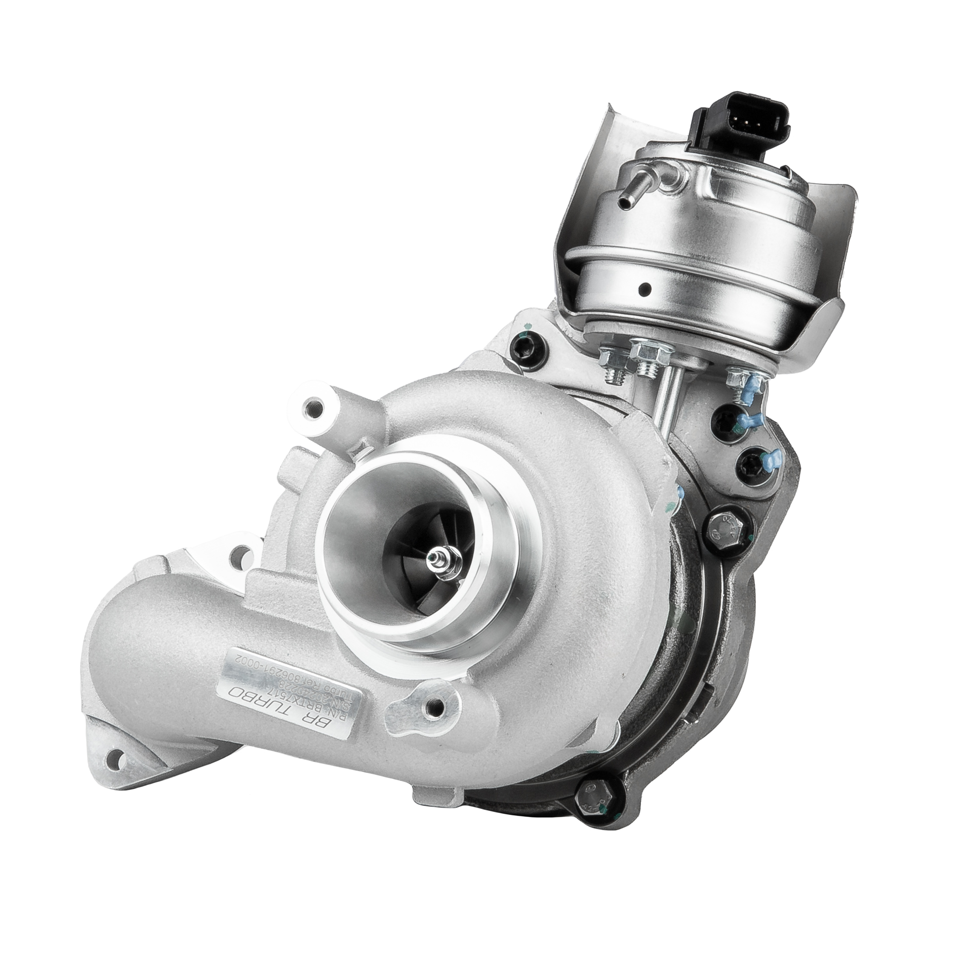 BR Turbo BRTX7517 Turbo para motor Citroën BERLINGO originales