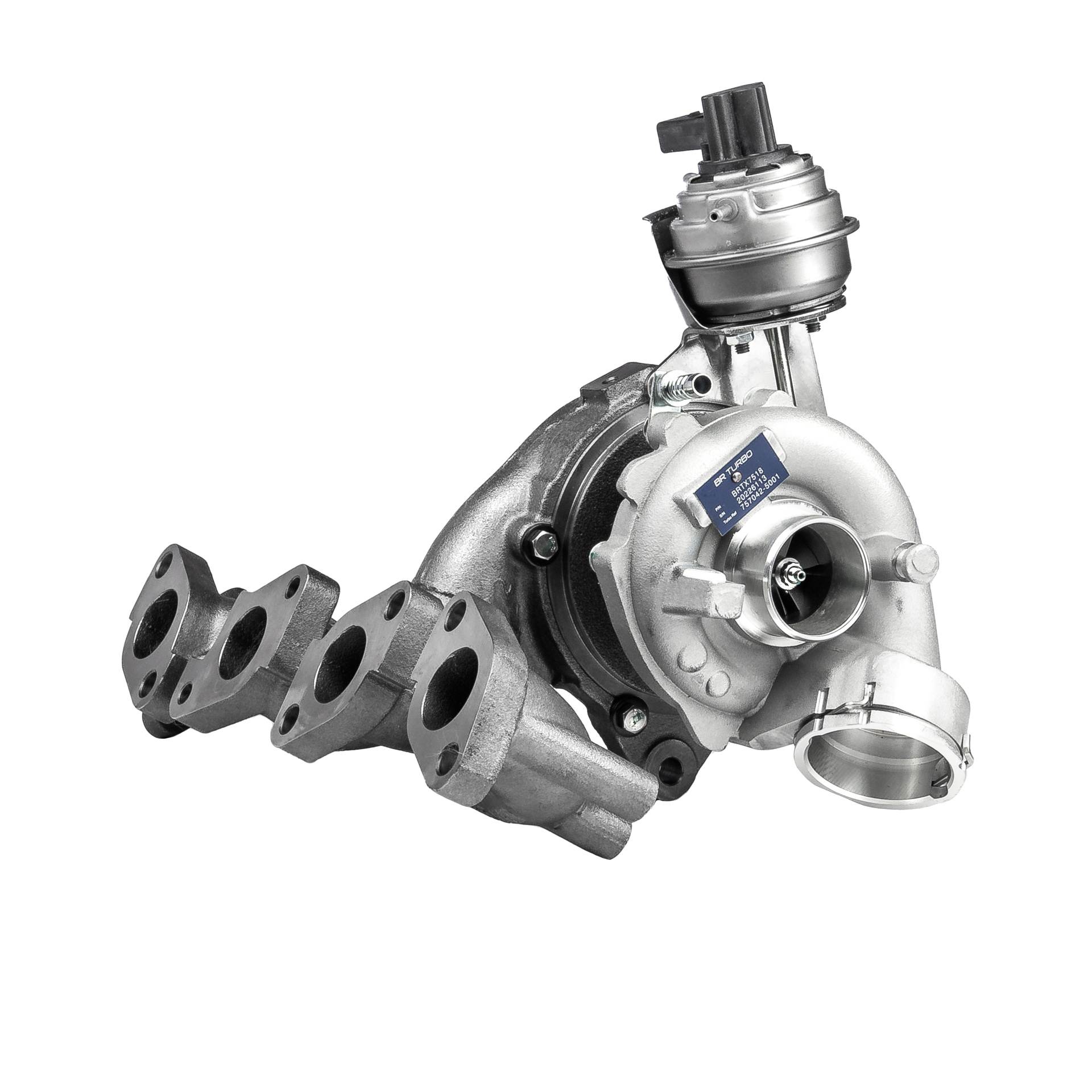BR Turbo BRTX7518 d'origine Compresseur turbo VOLKSWAGEN SHARAN prix