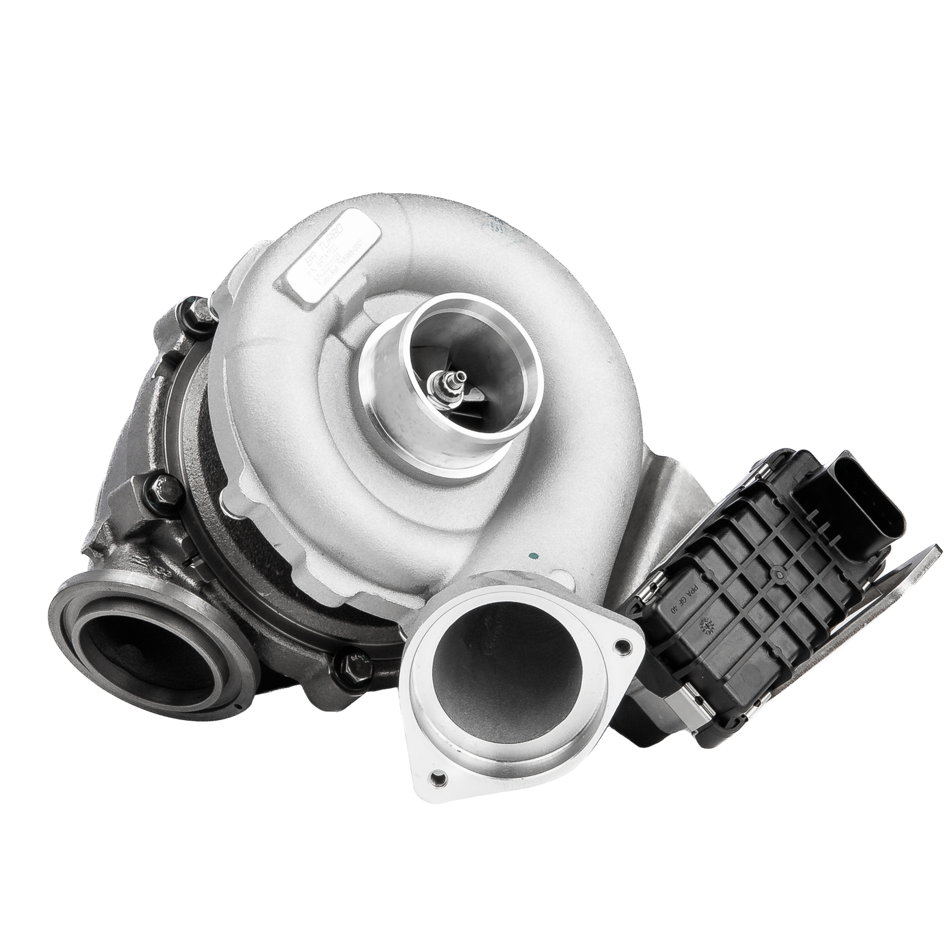BR Turbo BRTX7522 Turbo BMW X5 precio