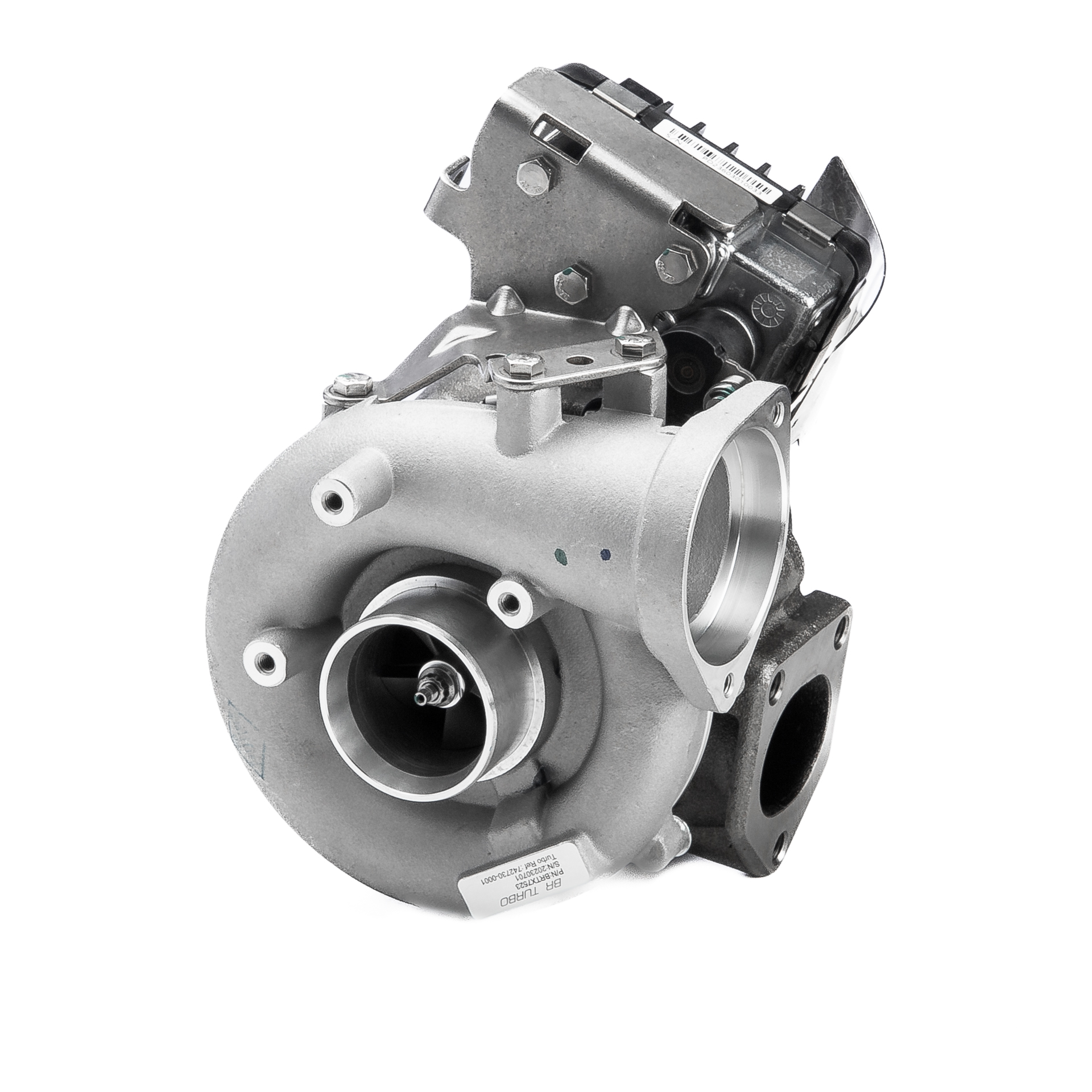BR Turbo BRTX7523 Turbo BMW X5