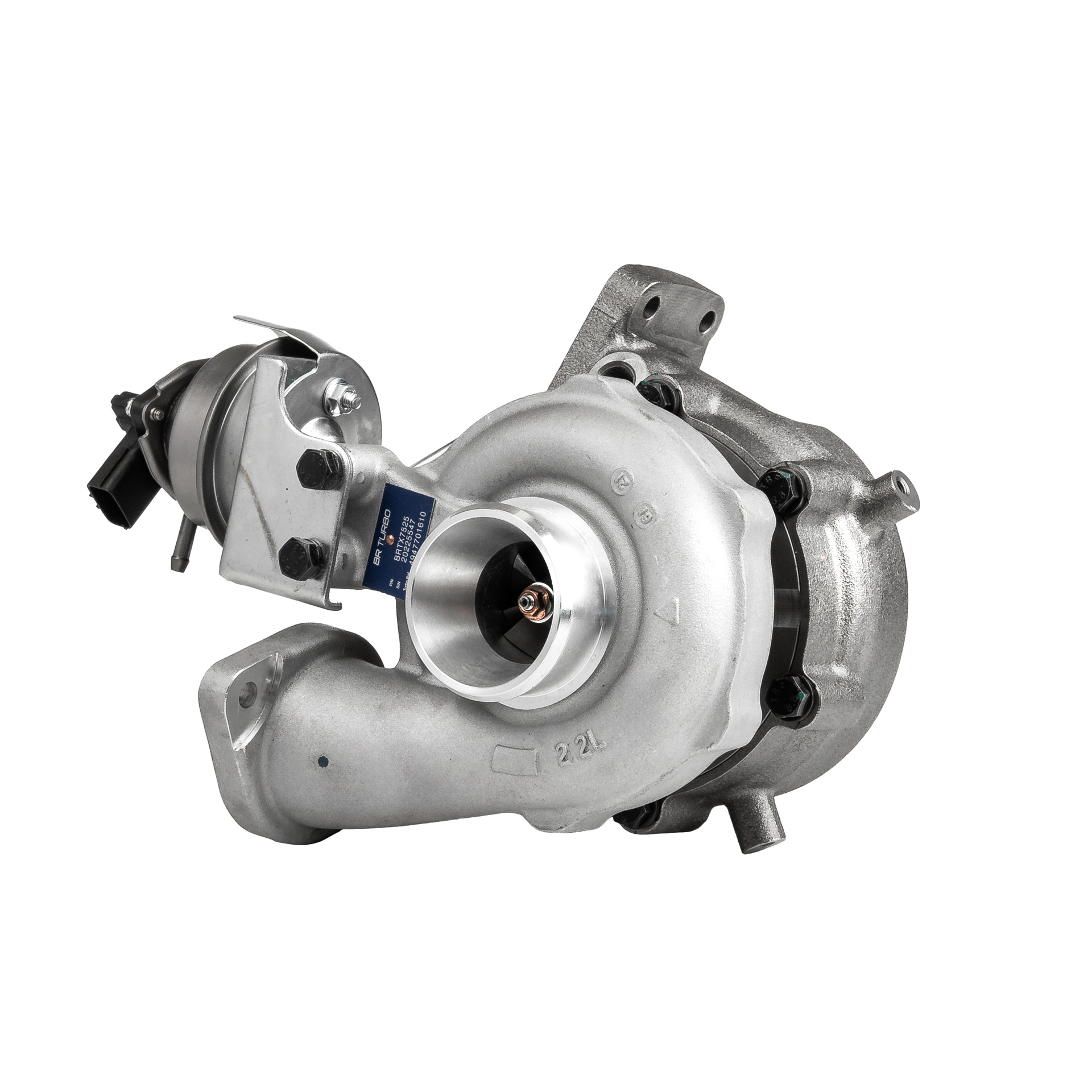 BR Turbo BRTO406783 Turbina