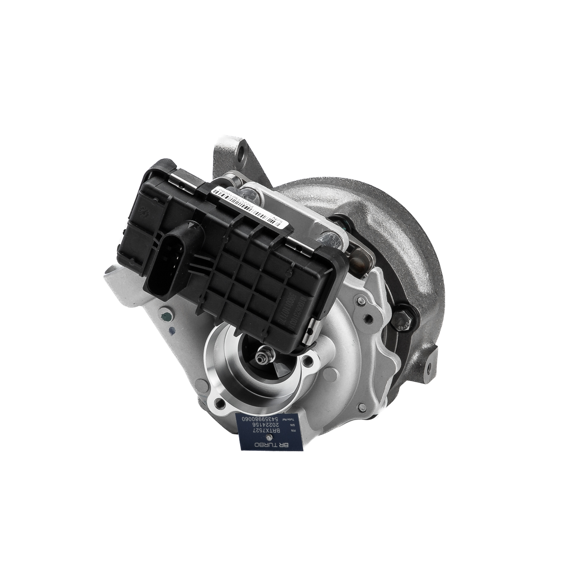 BR Turbo BRTX7527 Turbo BMW X5