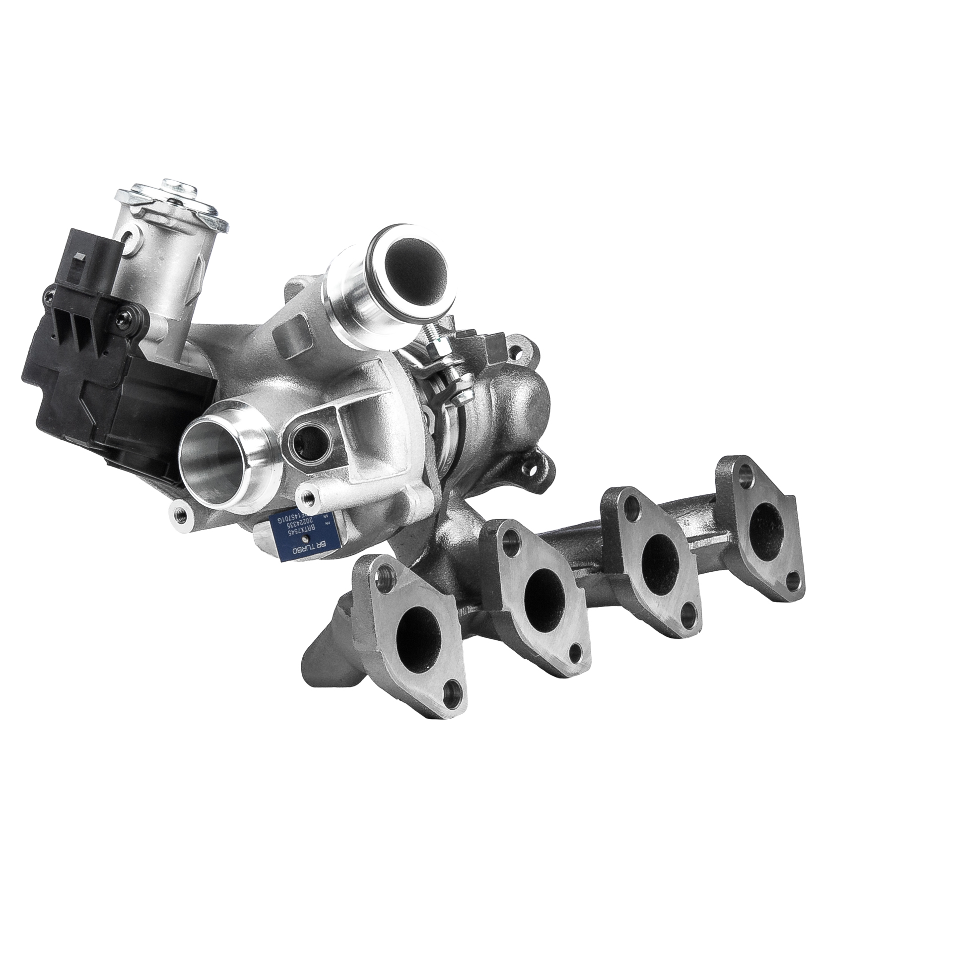 BR Turbo Turboaggregat BRTX7545 Byta Turbo HYUNDAI TUCSON pris BR Turbo BRTX7545