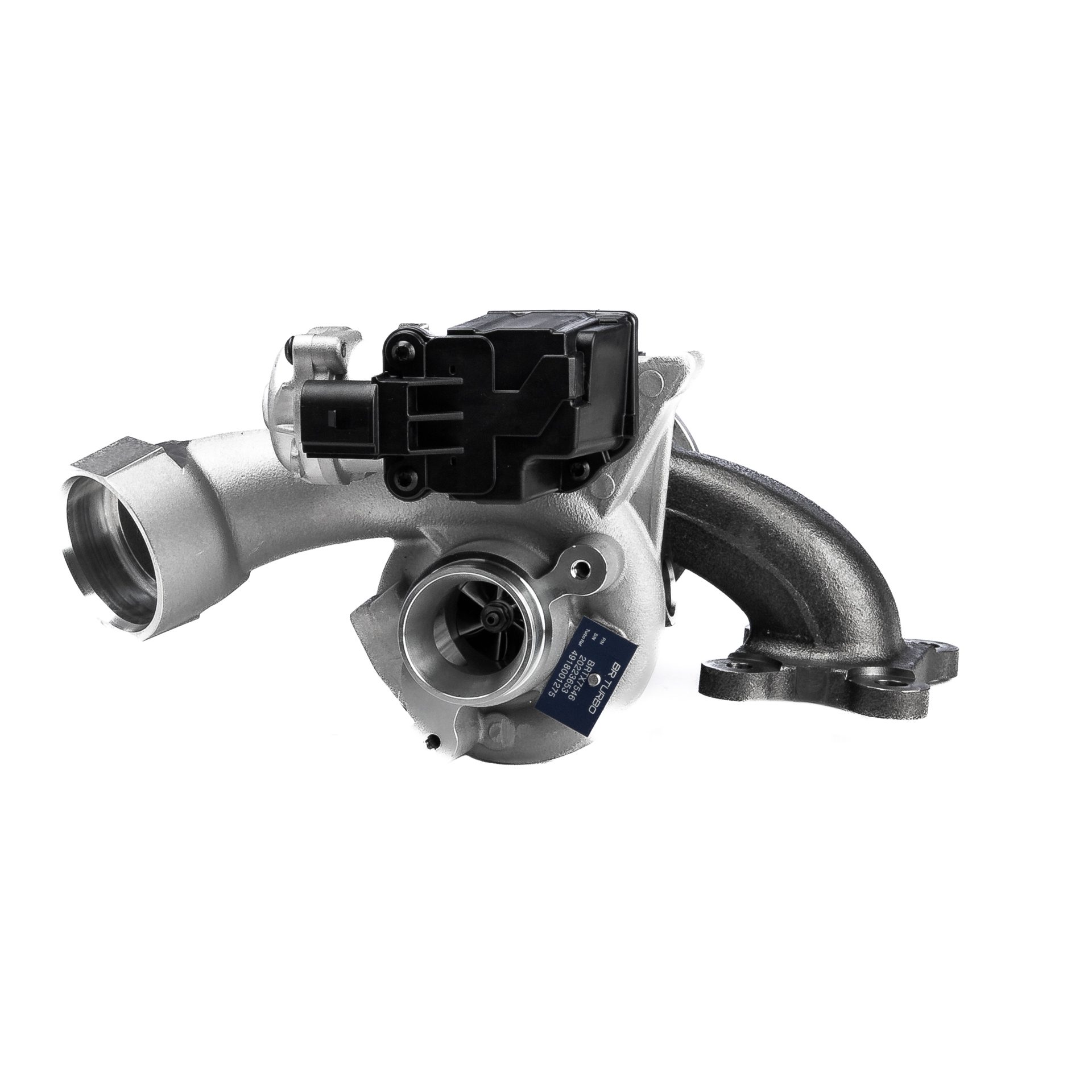 BR Turbo Turboaggregat BRTX7546 Byta Turbo HYUNDAI TUCSON pris BR Turbo BRTX7546