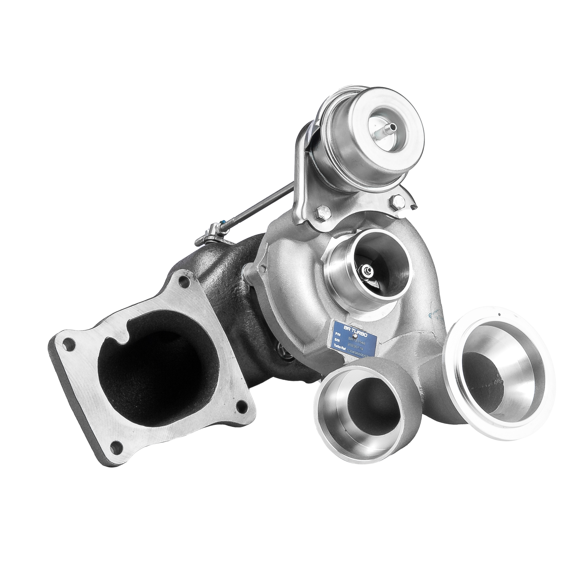 BR Turbo BRTO401056 Turbocompresor