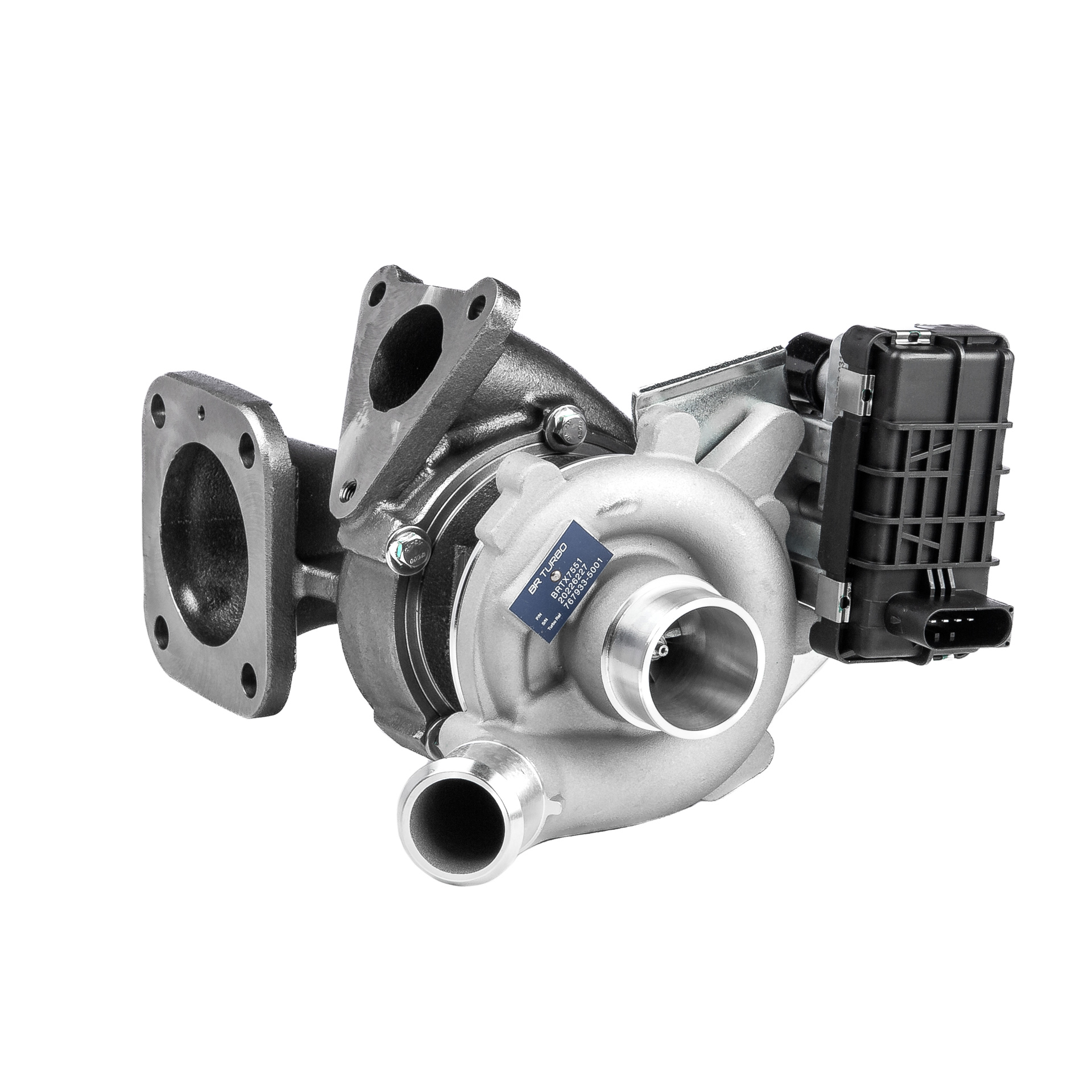 Turbina BRTX7551 BR Turbo 1 789 085 FORD