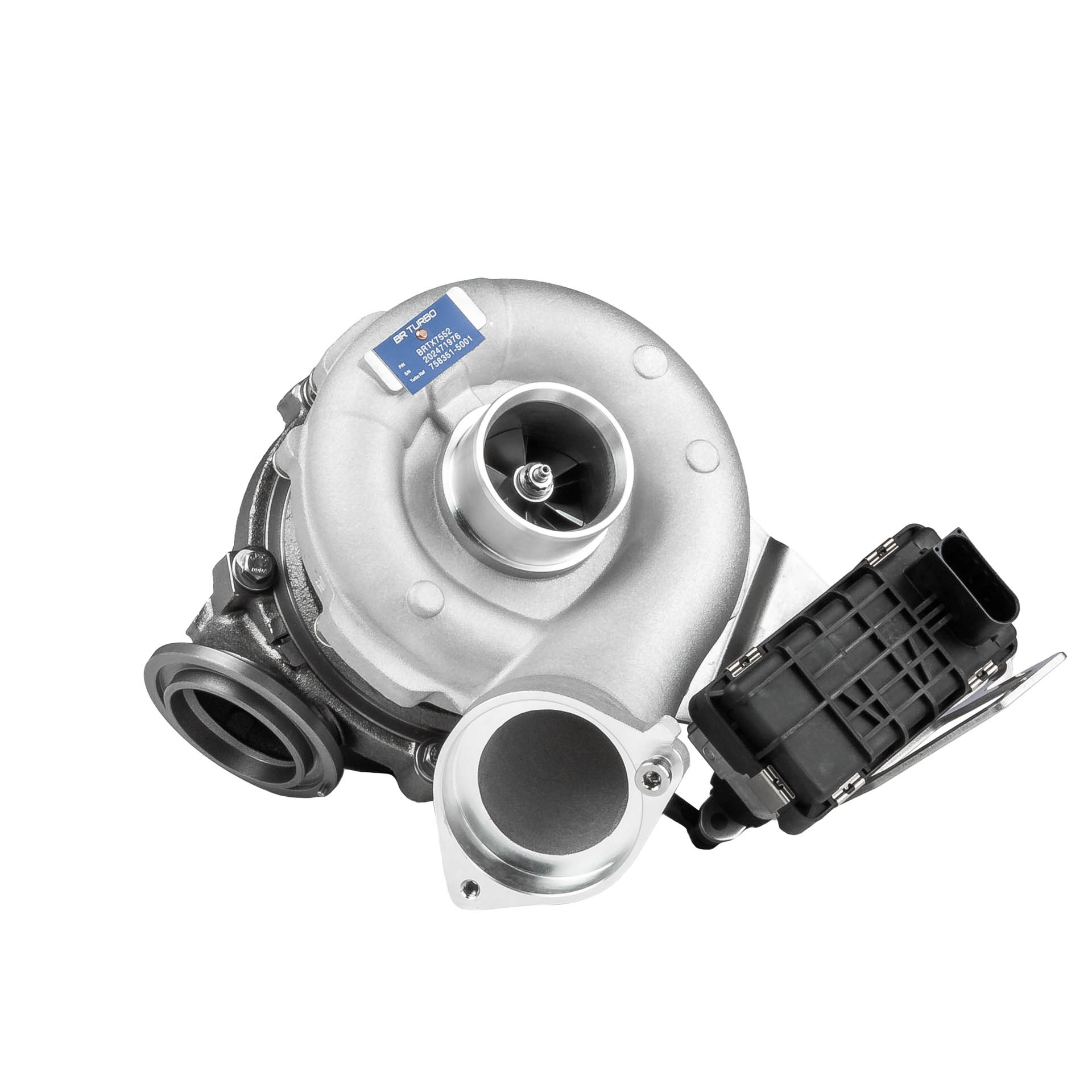 BR Turbo 758351-5001RSG Turbocompresor