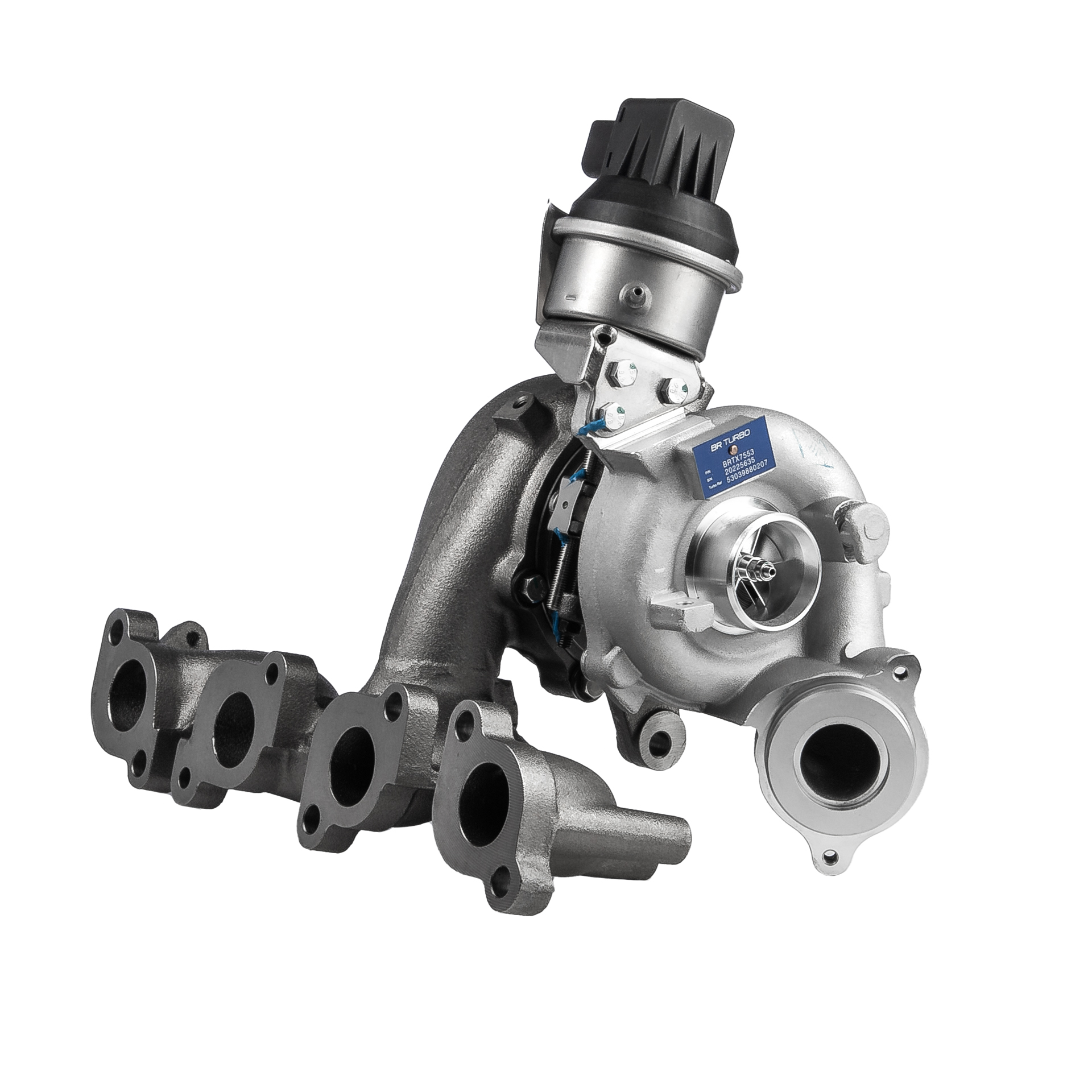 BR Turbo BRTO401001 Turbocompresor