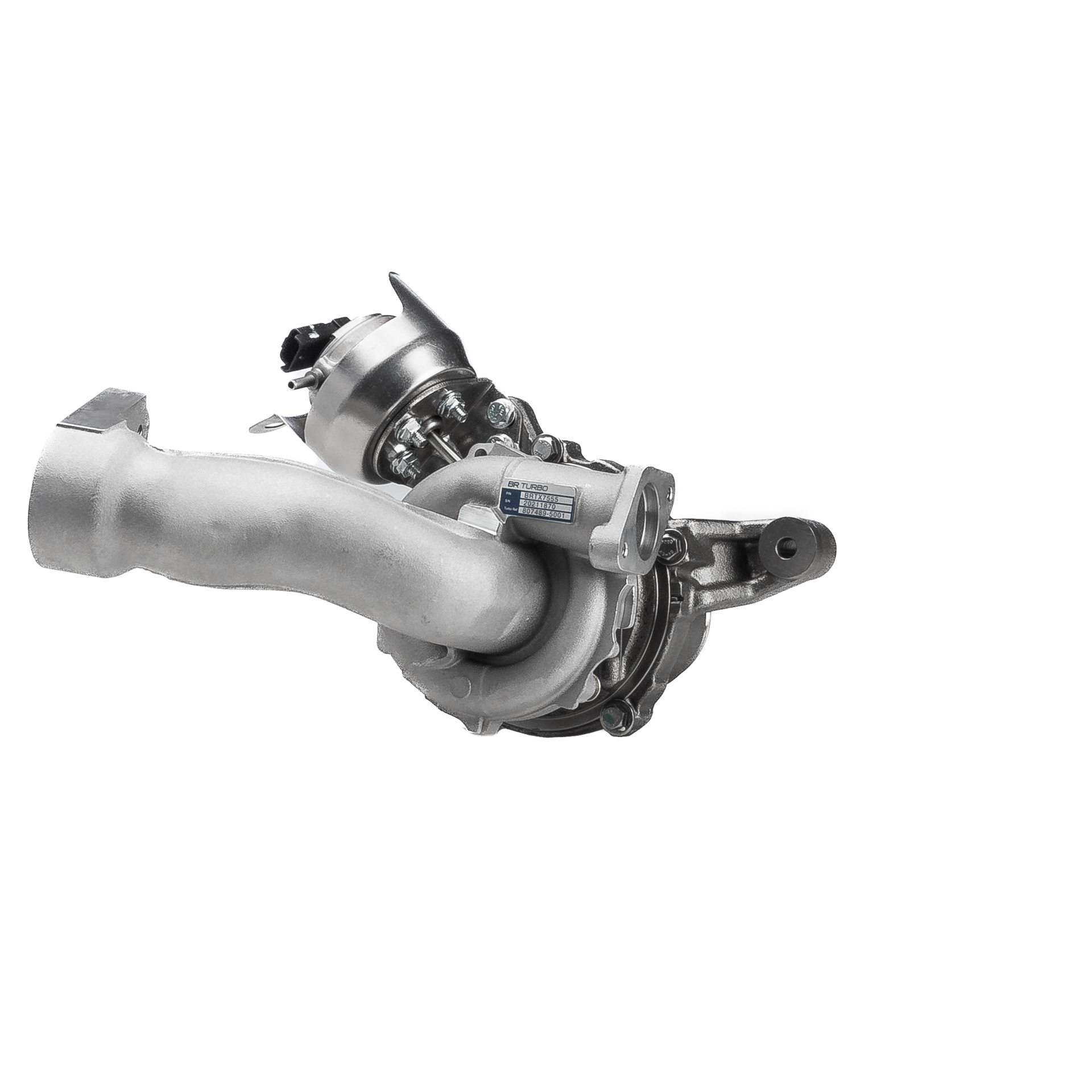 BR Turbo 807489-5001RSG Turbocompresor