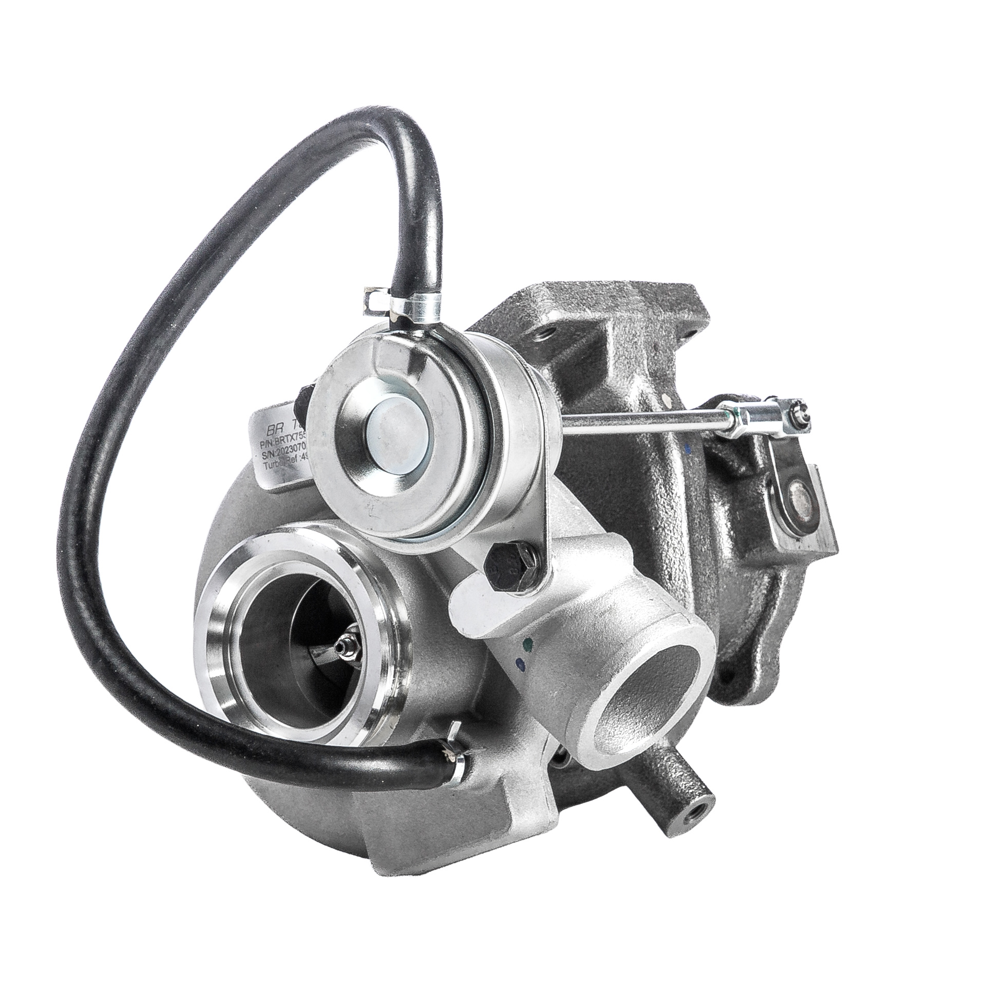 BR Turbo BRTO400740 Turbocompresor