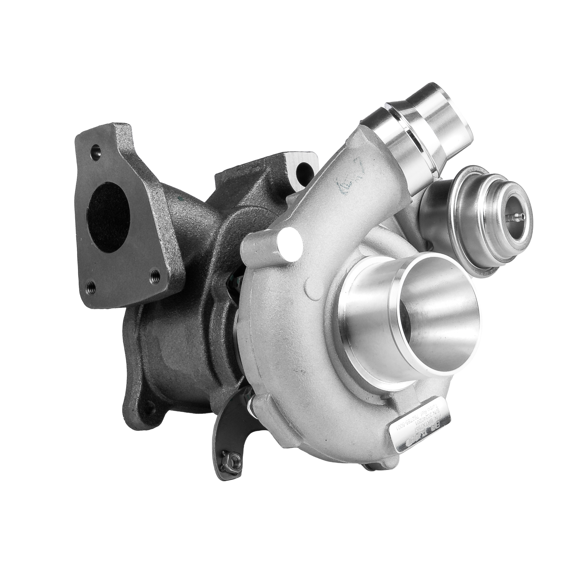 BR Turbo BRTX7557 Turbocompressor RENAULT MASTER 2012