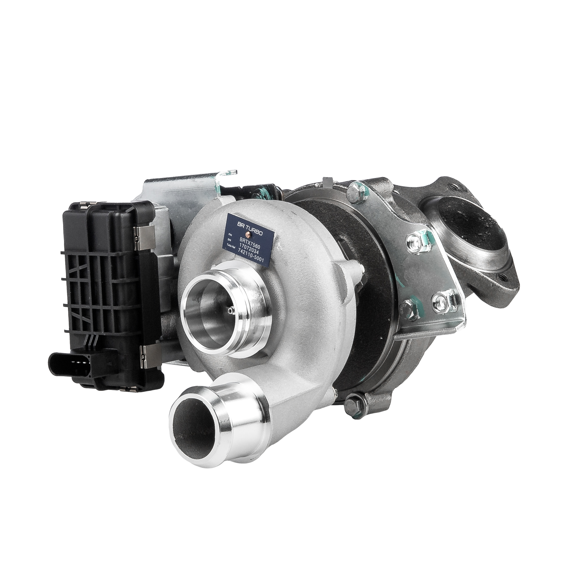 BR Turbo 742110-5001RSG Turbocompresor