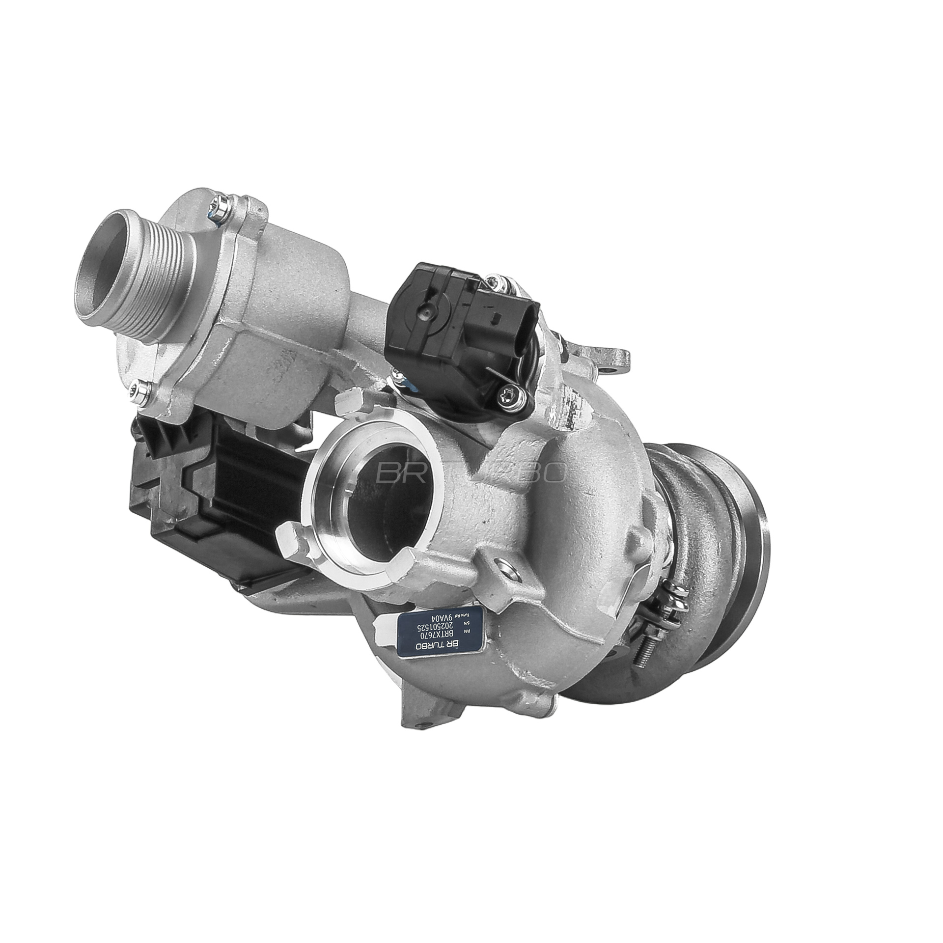 Turbokompresors BRTX7670 BR Turbo 06K145702J SKODA