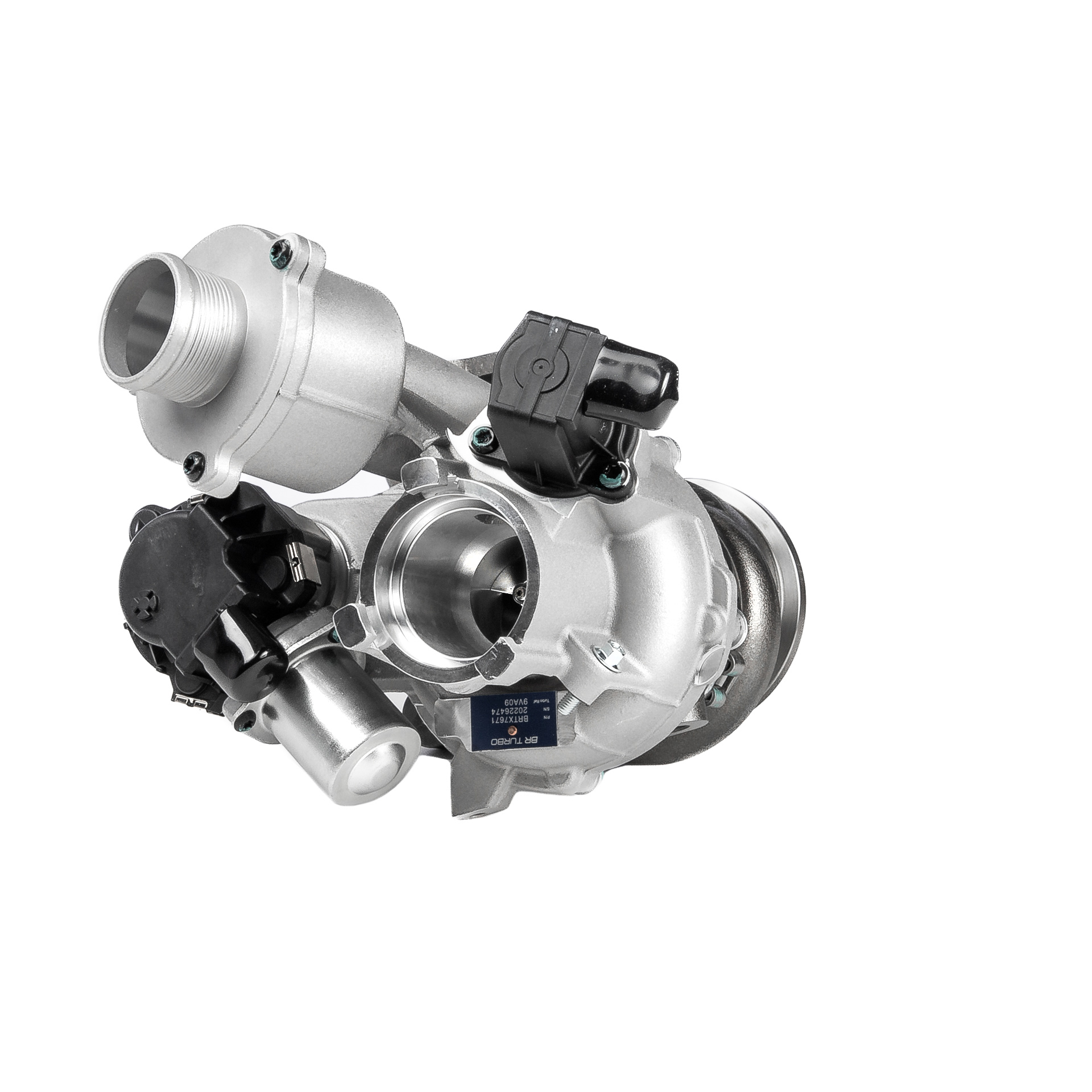 Turbolader BRTX7671 BR Turbo 06K145874L KIA