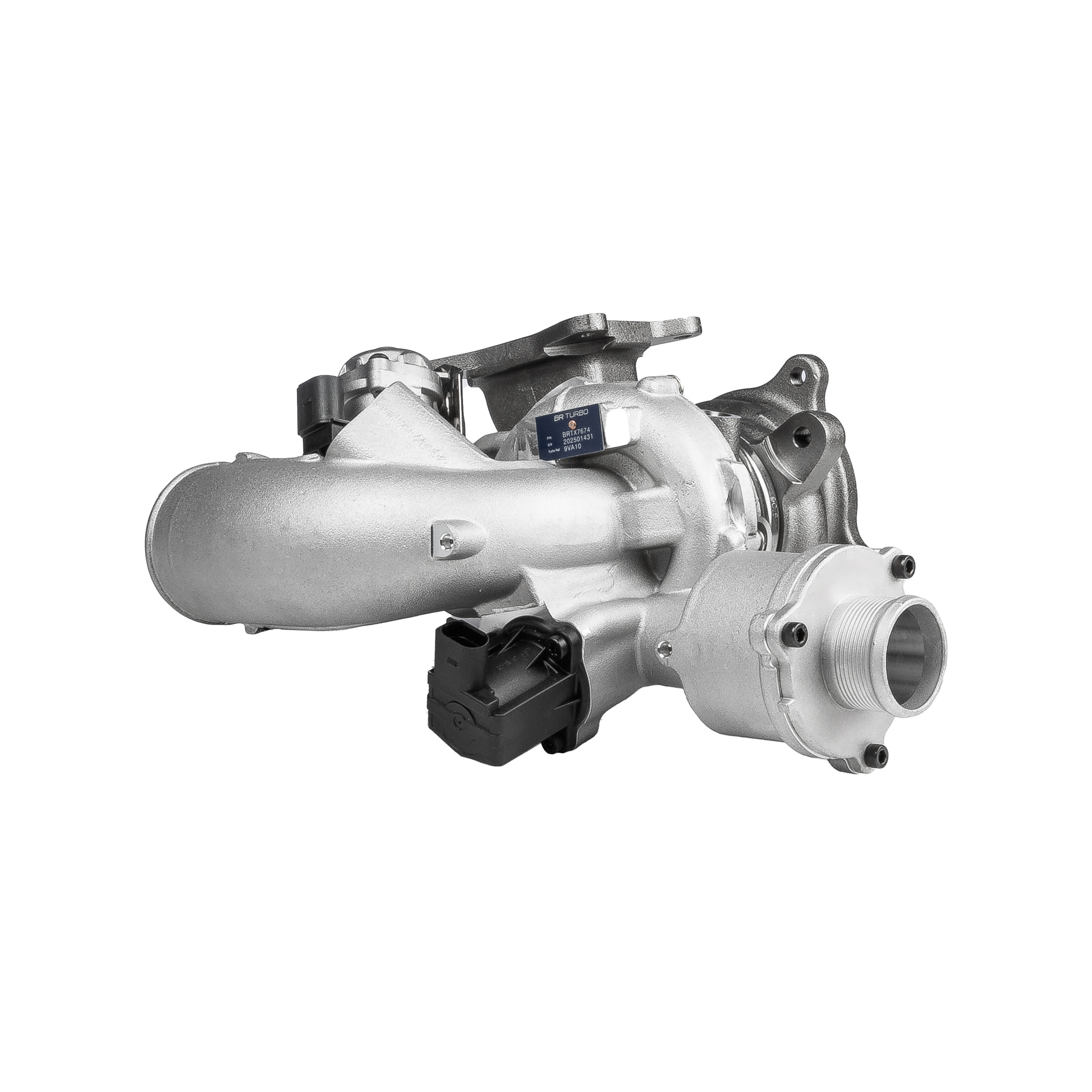 BR Turbo BRTX7674 Turbo Audi Q5 8R 2.0 TFSI quattro 224 PS Benzin Kosten