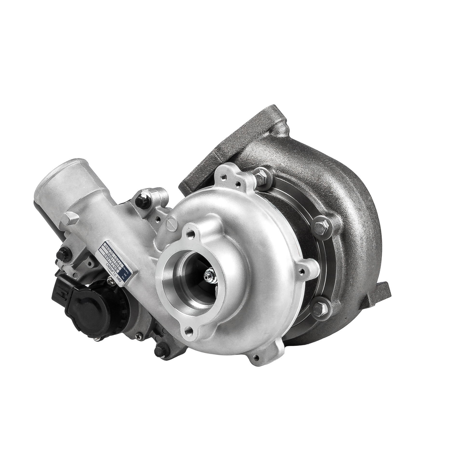 BR Turbo BRTO507949 Turbocompresseur