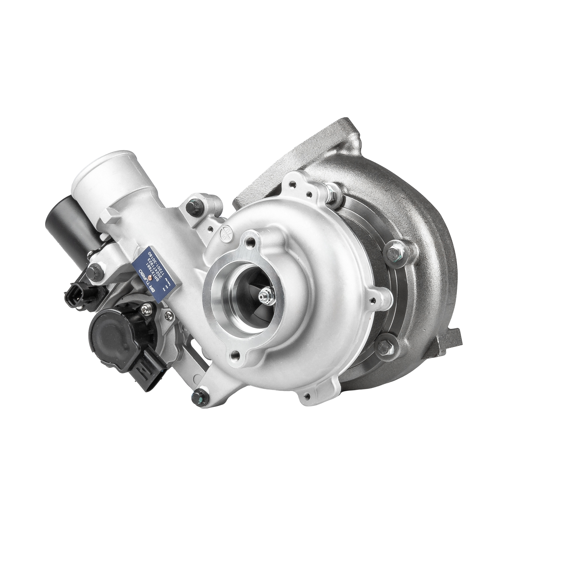BR Turbo BRTX7681 Turbosprężarka Toyota Aygo AB 40 cena