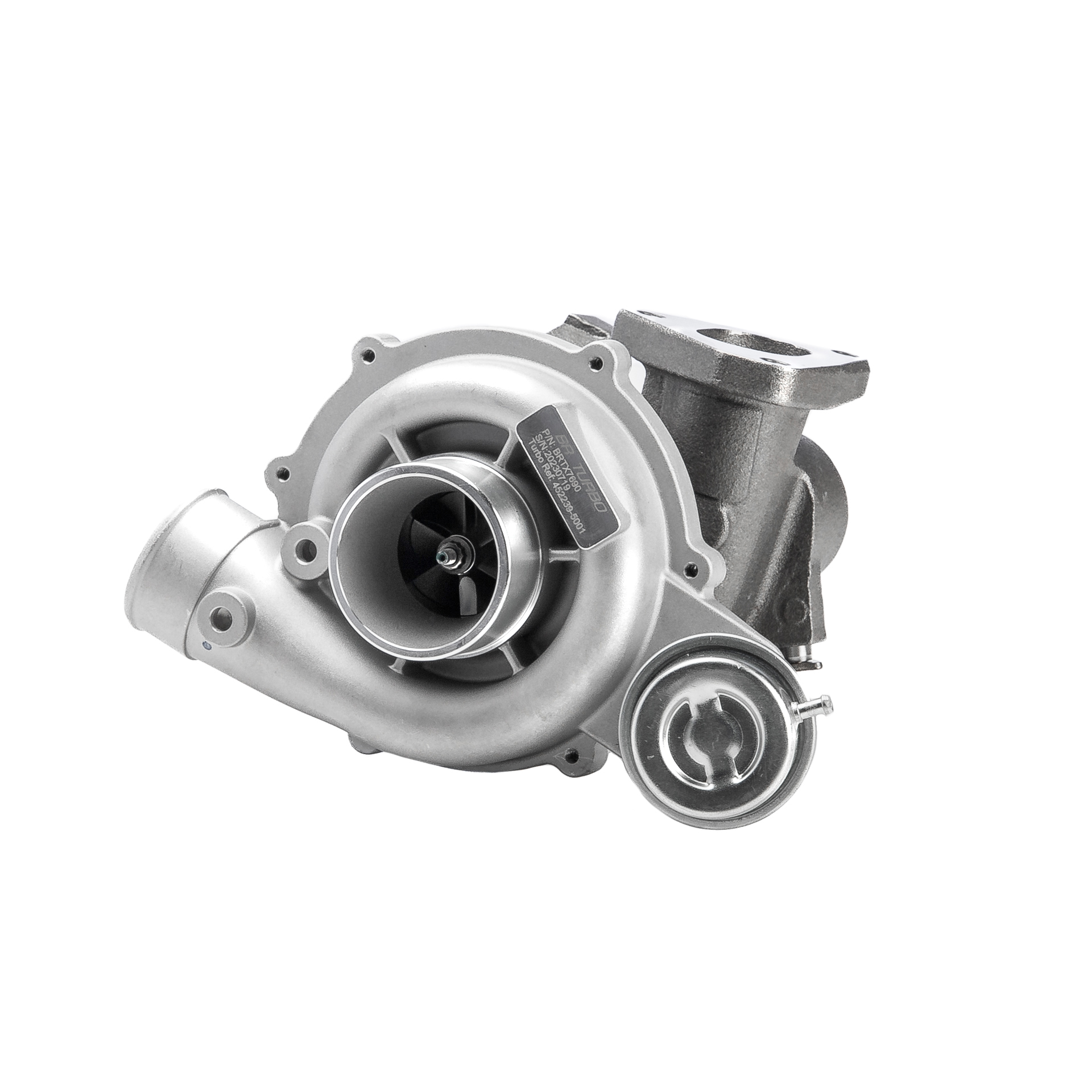 BR Turbo 452239-5001RS Turbolader