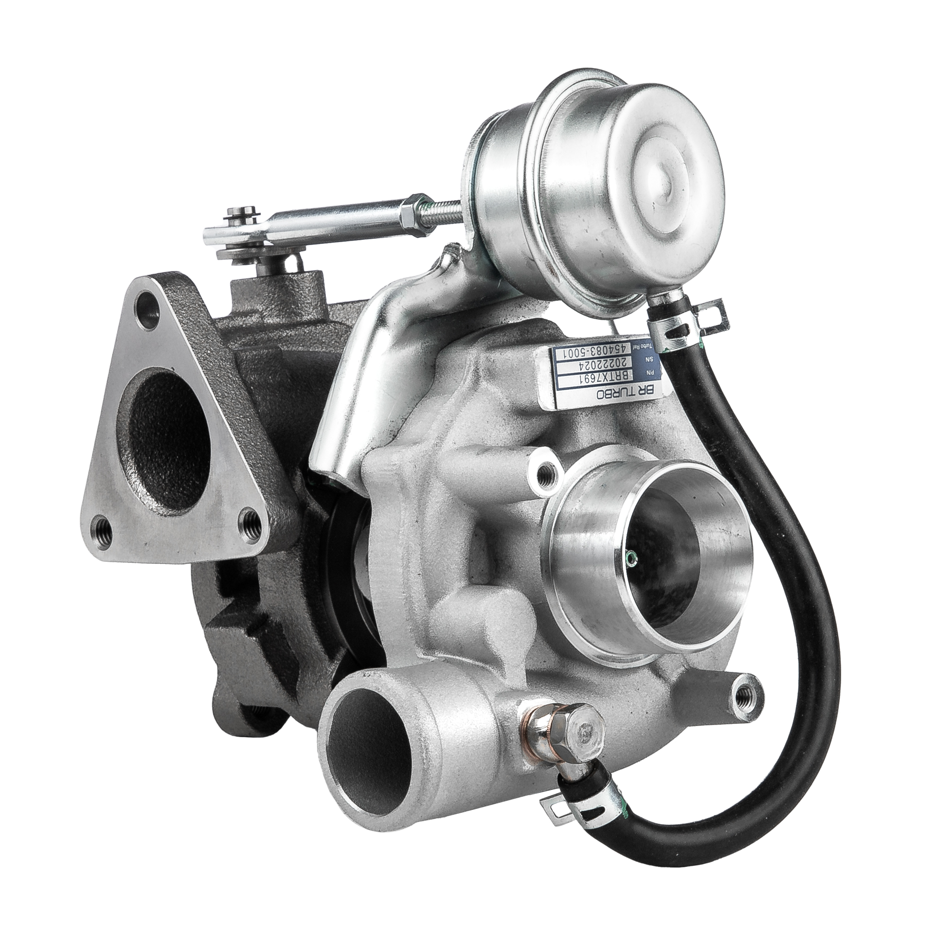 BR Turbo BRTX7691 Turbo SEAT TOLEDO eredeti