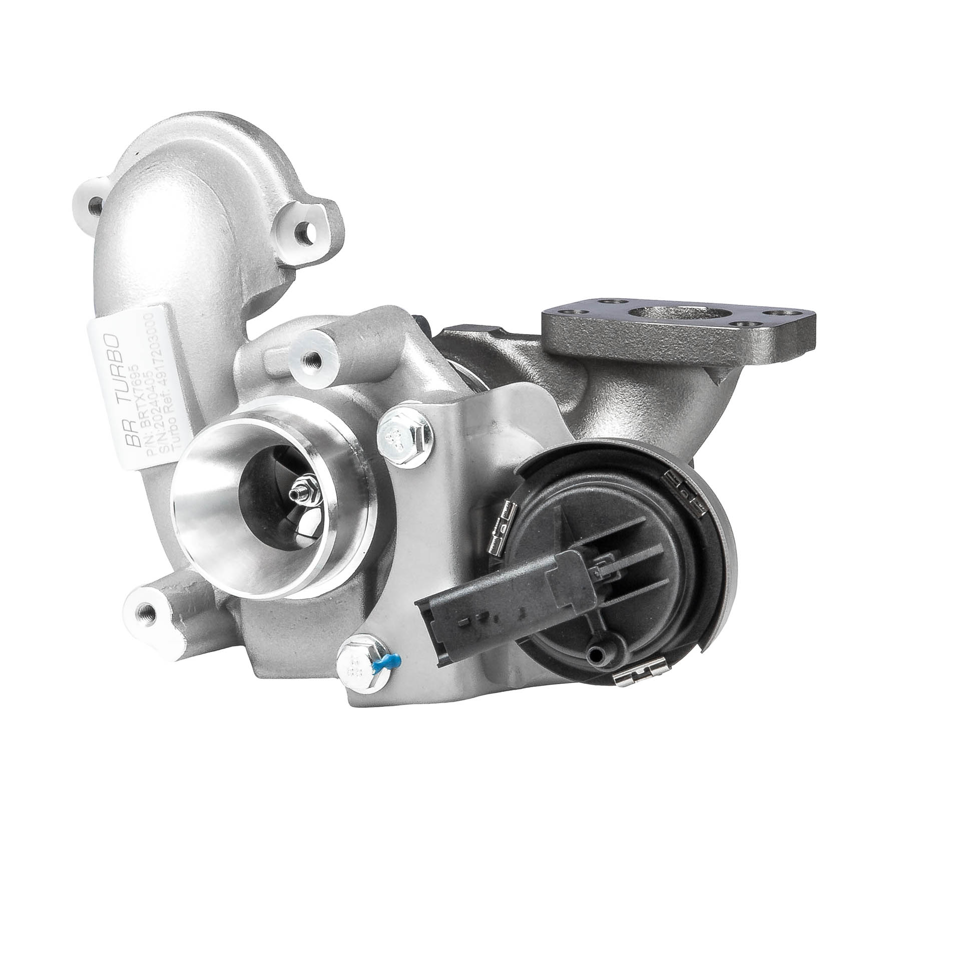 BR Turbo BRTO504950 Turbocompresseur