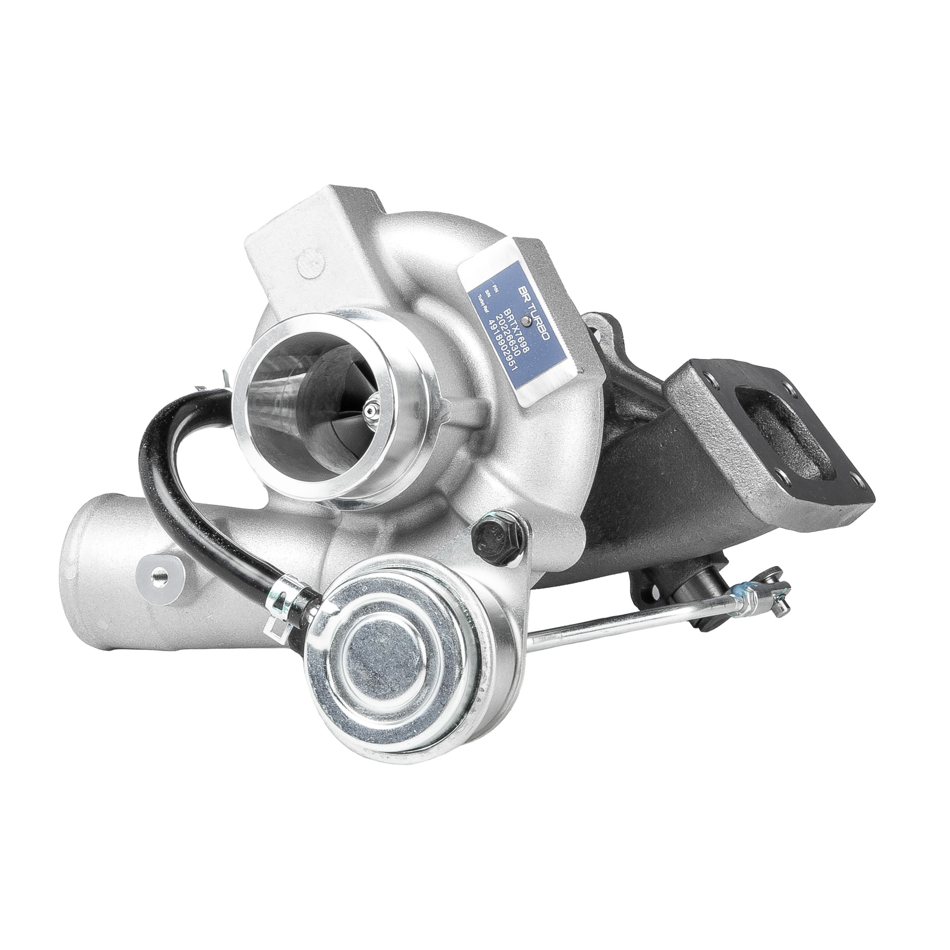 BR Turbo BRTO400743 Turbocompressor