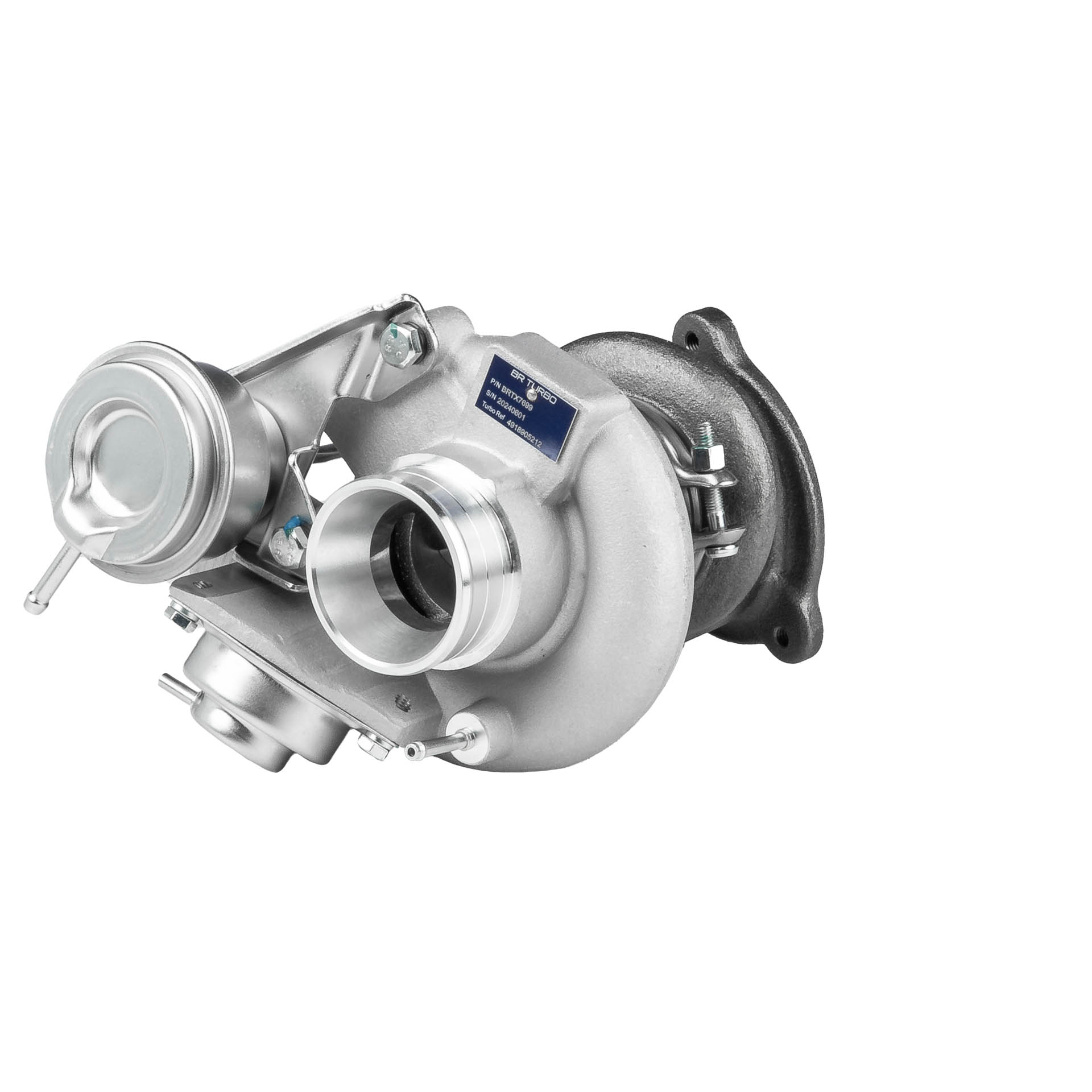 BR Turbo BRTX7699 Turbo Volvo V70 SW T5 250 PS Benzin Kosten