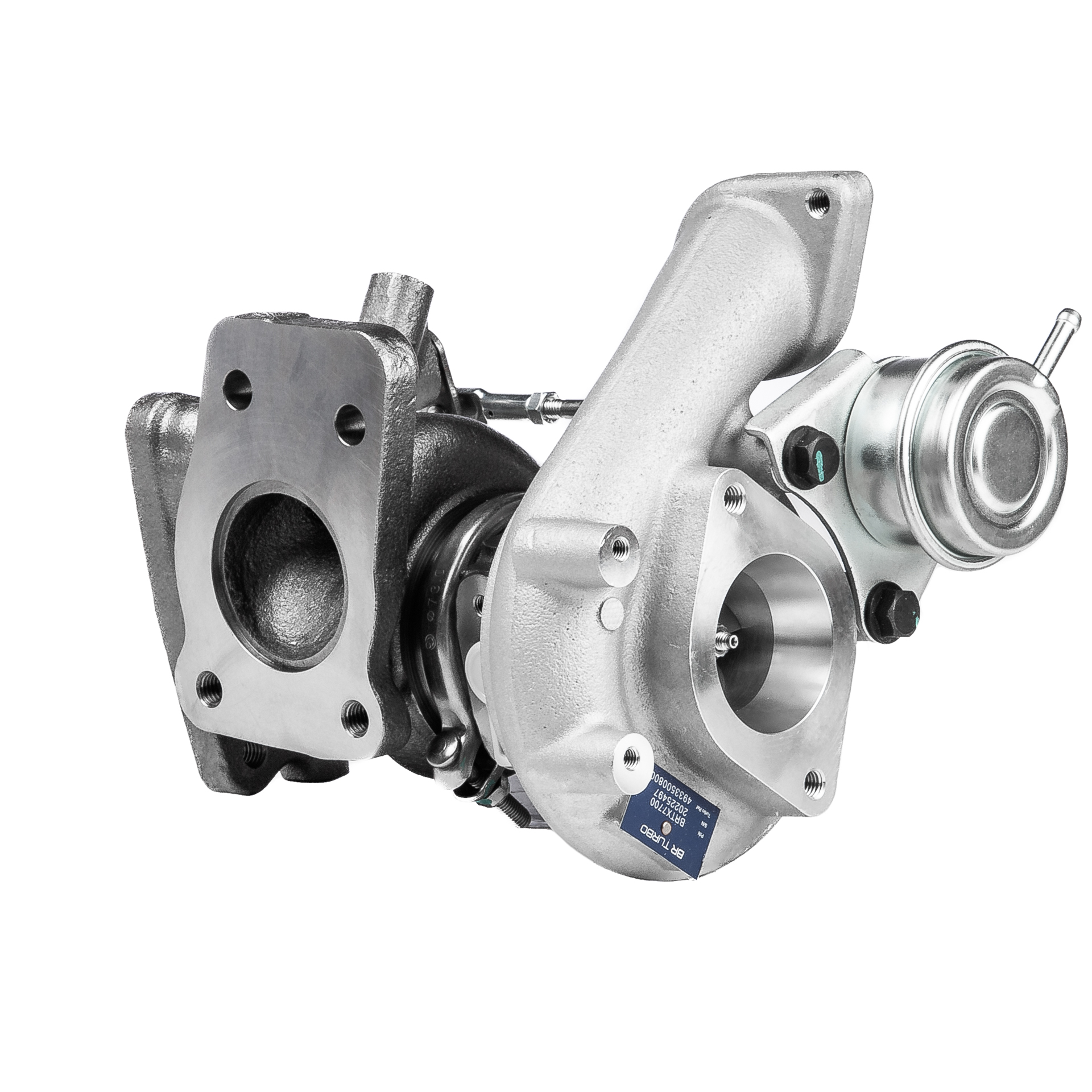 BR Turbo BRTO400755 Turbocharger