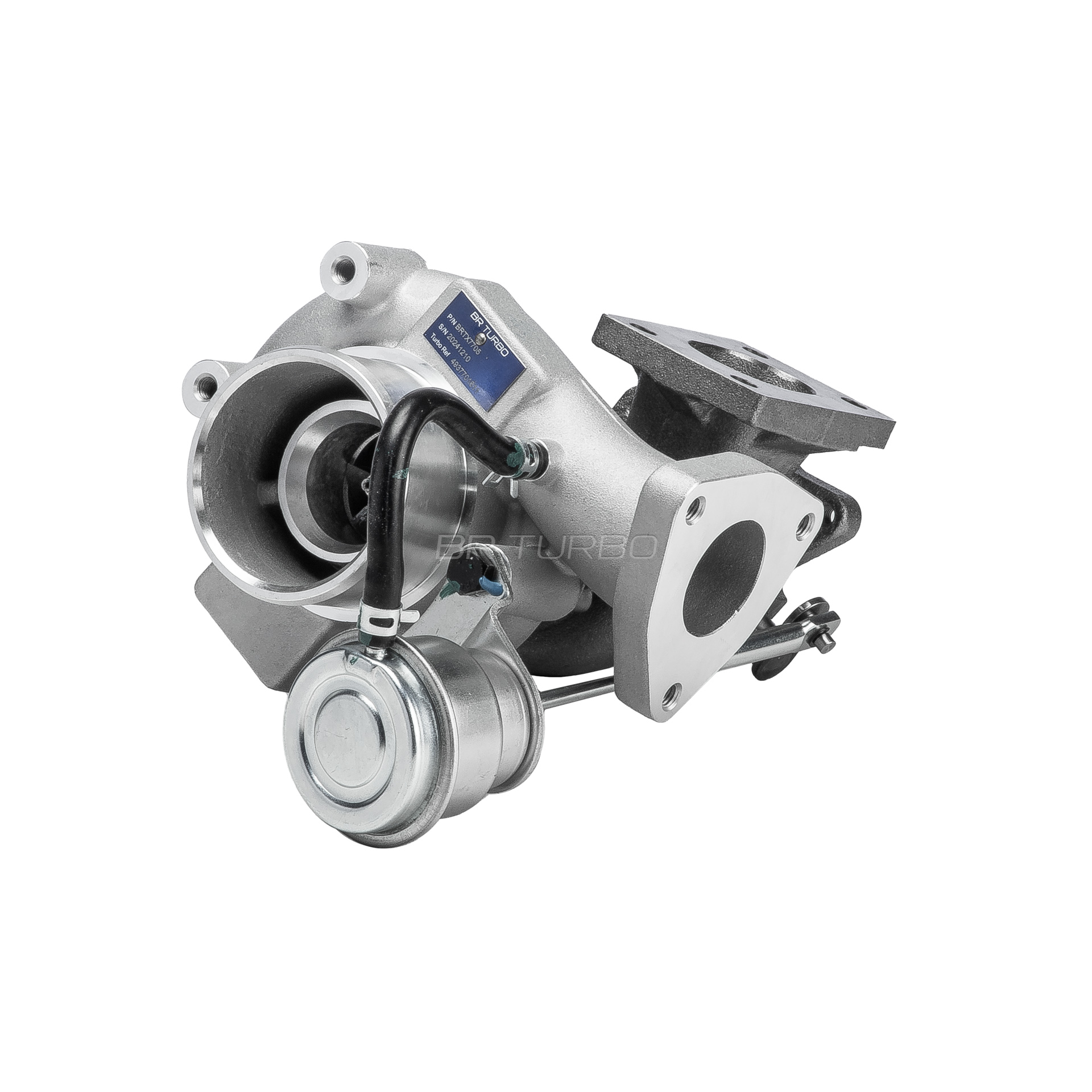 Τουρμπίνα BRTX7705 BR Turbo 6205818250 JEEP