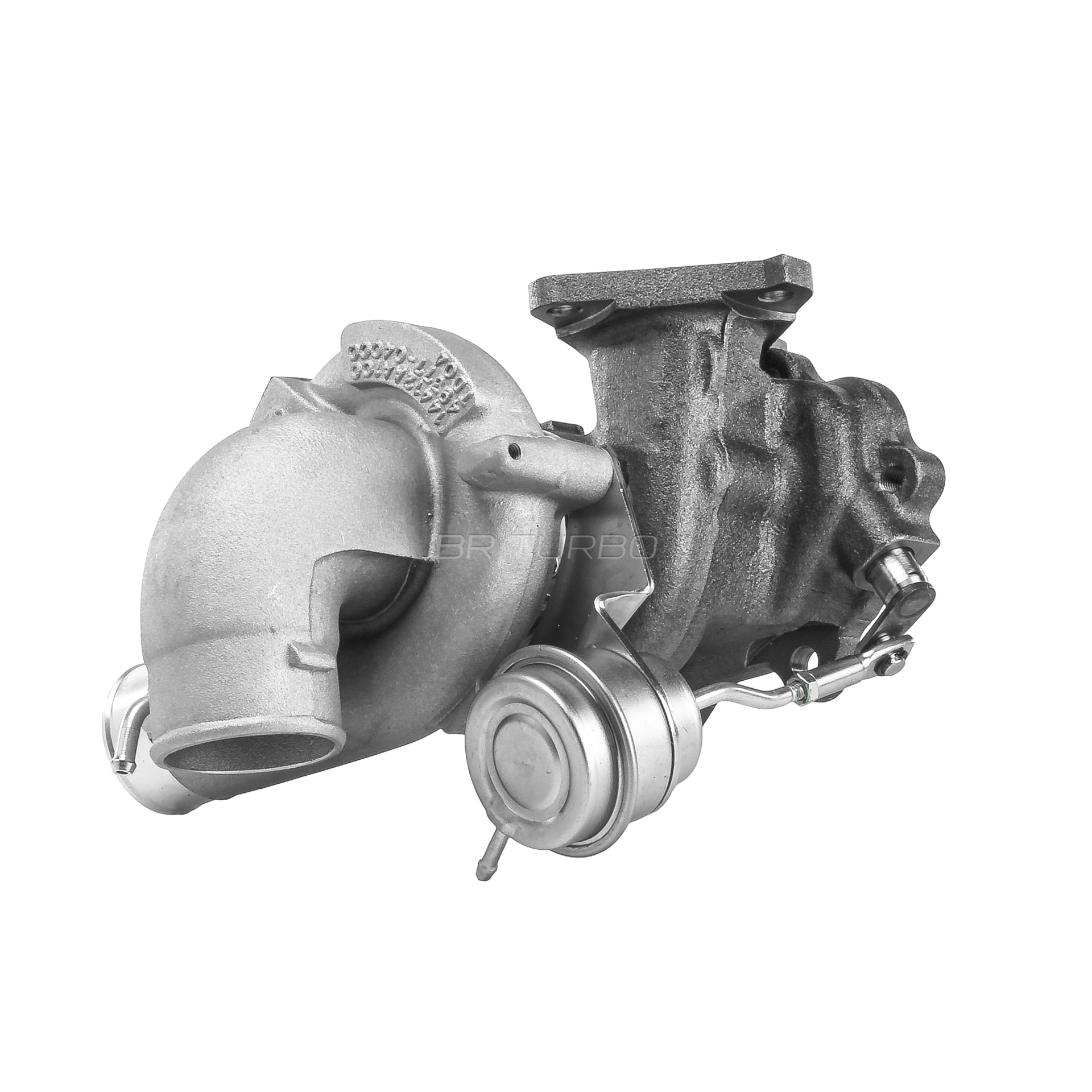 Turbocompresor BRTX7707 BR Turbo 14412AA100 SUBARU