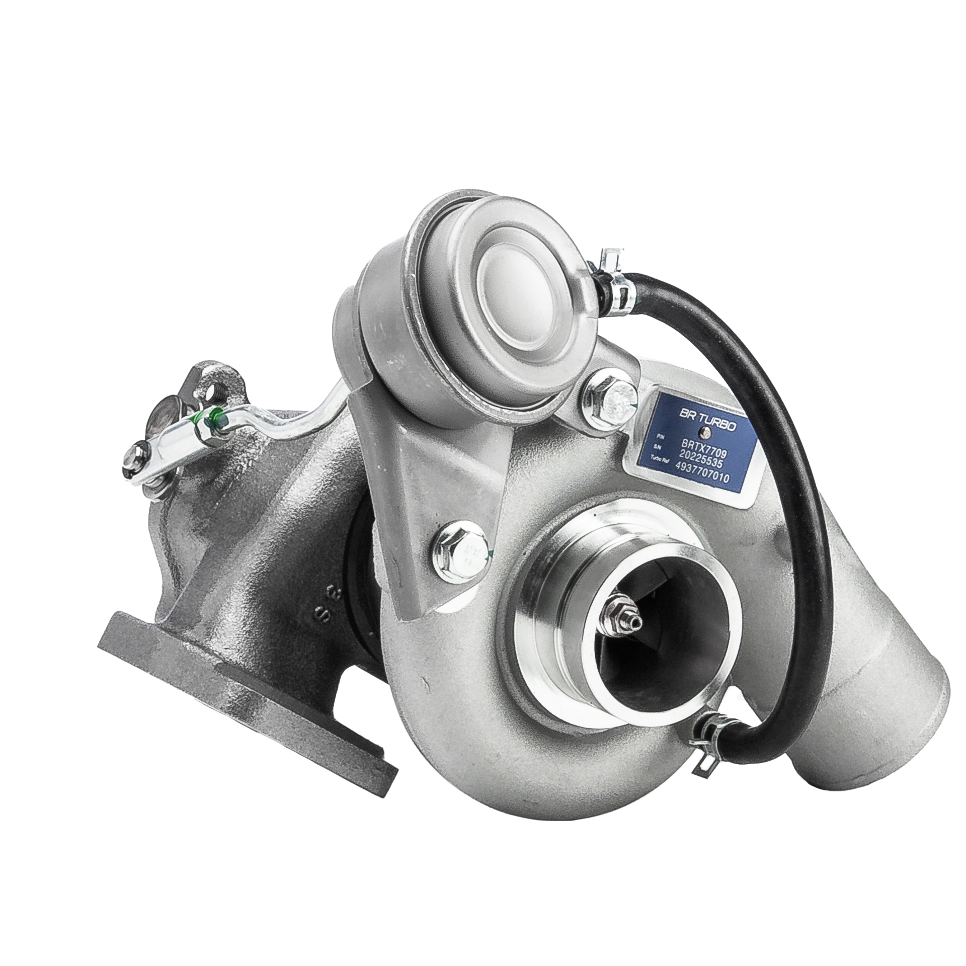 BR Turbo BRTX7709 Turbocompressor Iveco Daily 3 2.8 29 L 11 105 cv Diesel preço