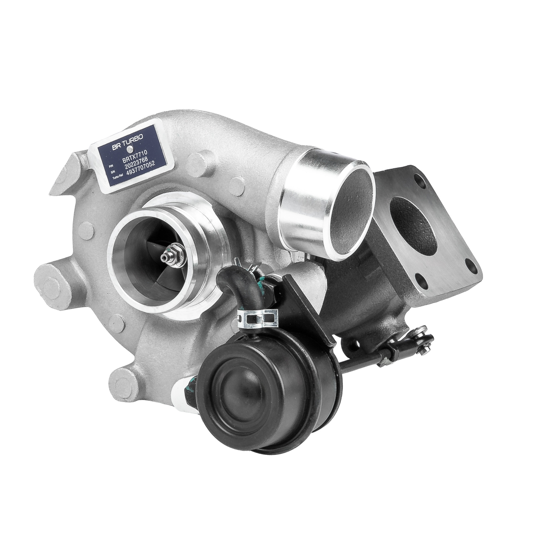 BR Turbo BRTX7710 CITROËN JUMPER 2002 Turbolader