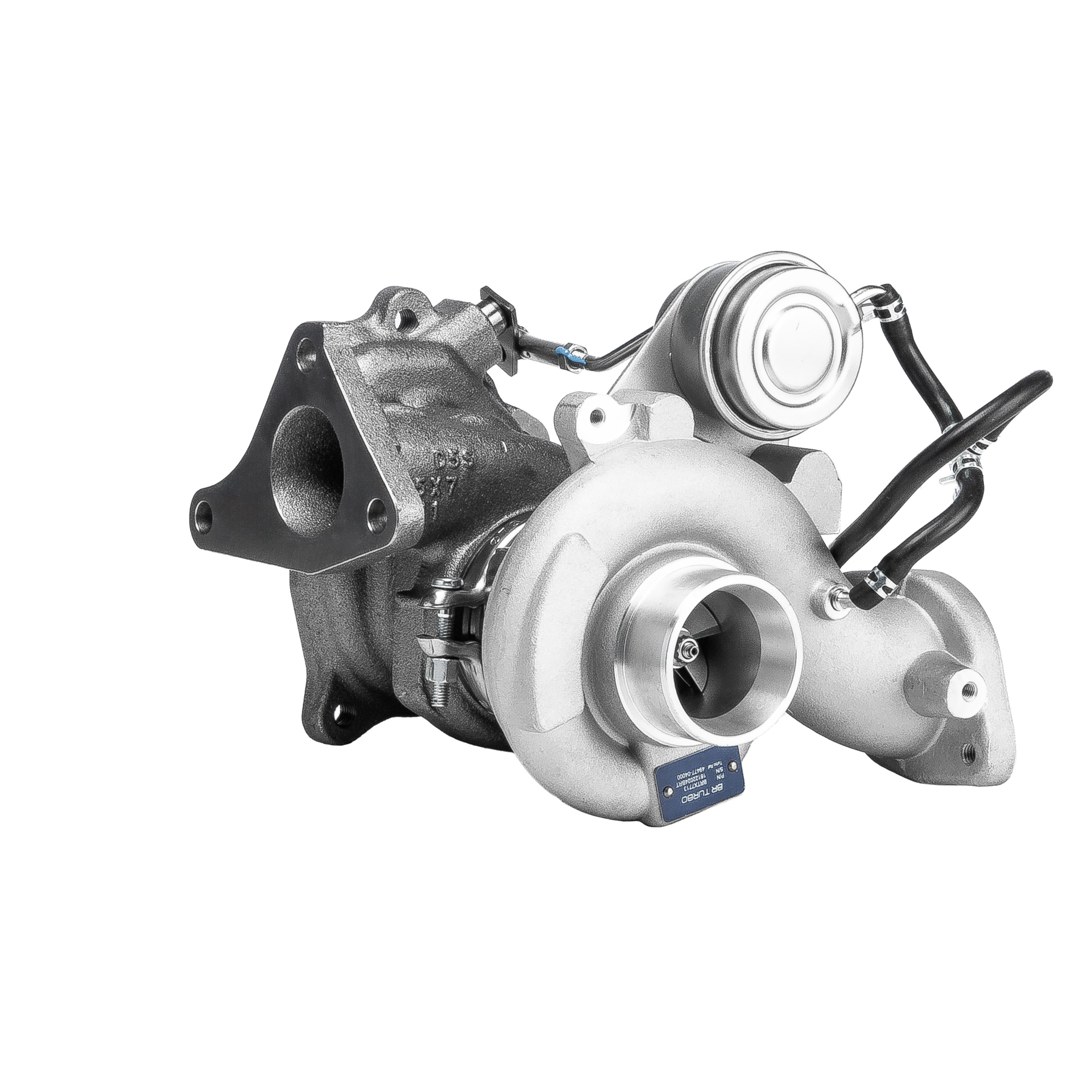 BR Turbo Turboahdin BRTX7713 BR Turbo BRTX7713 Subaru Forester SH turboahdin