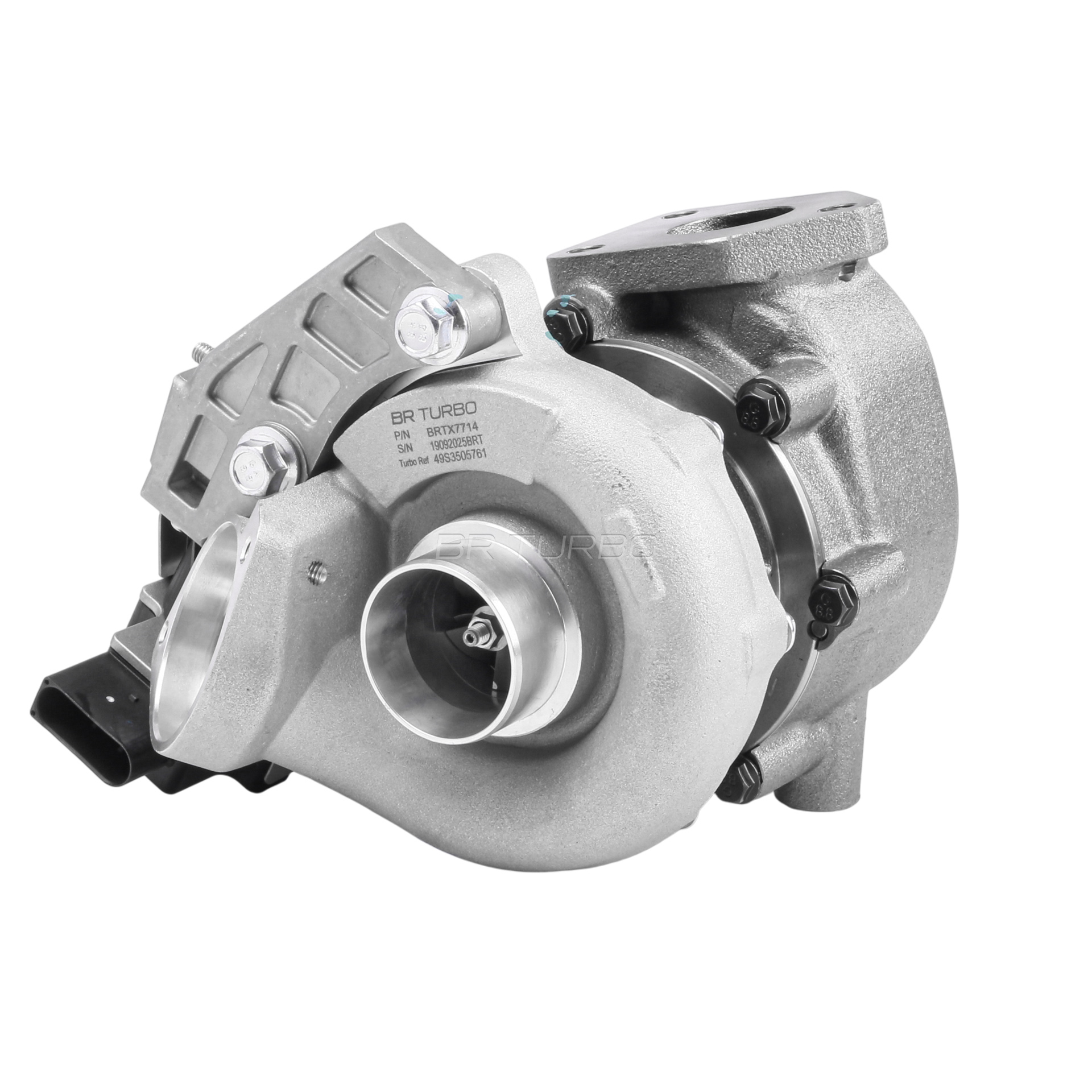 Turbocompressor BRTX7714 BR Turbo 11 65 7 795 497 PEUGEOT