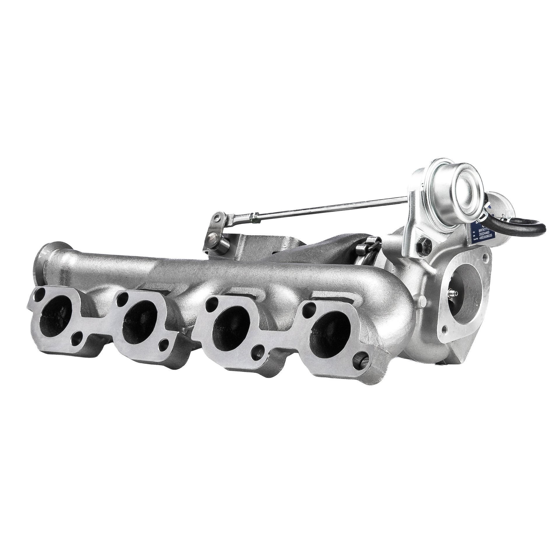 Turbocharger BR Turbo BRTO402276 Turbo BR Turbo BRTO402276 for FORD