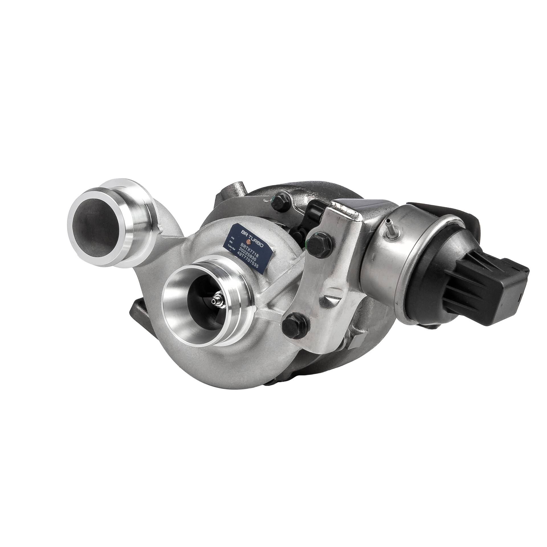 Turbocompresseur BRTX7718 BR Turbo 076.145.702.C OPEL