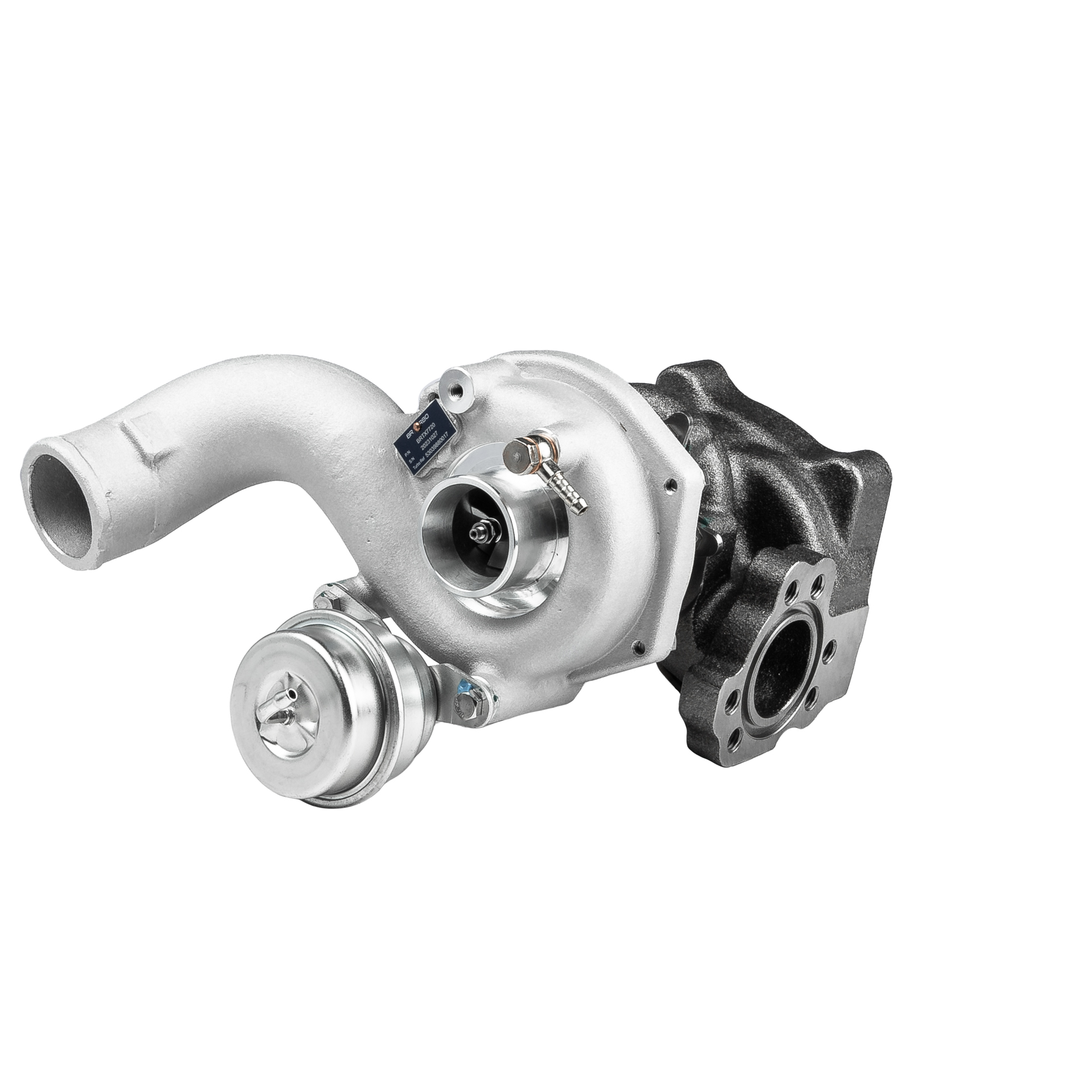 BR Turbo BRTX7720: Turbocompresseur Audi A4 1999