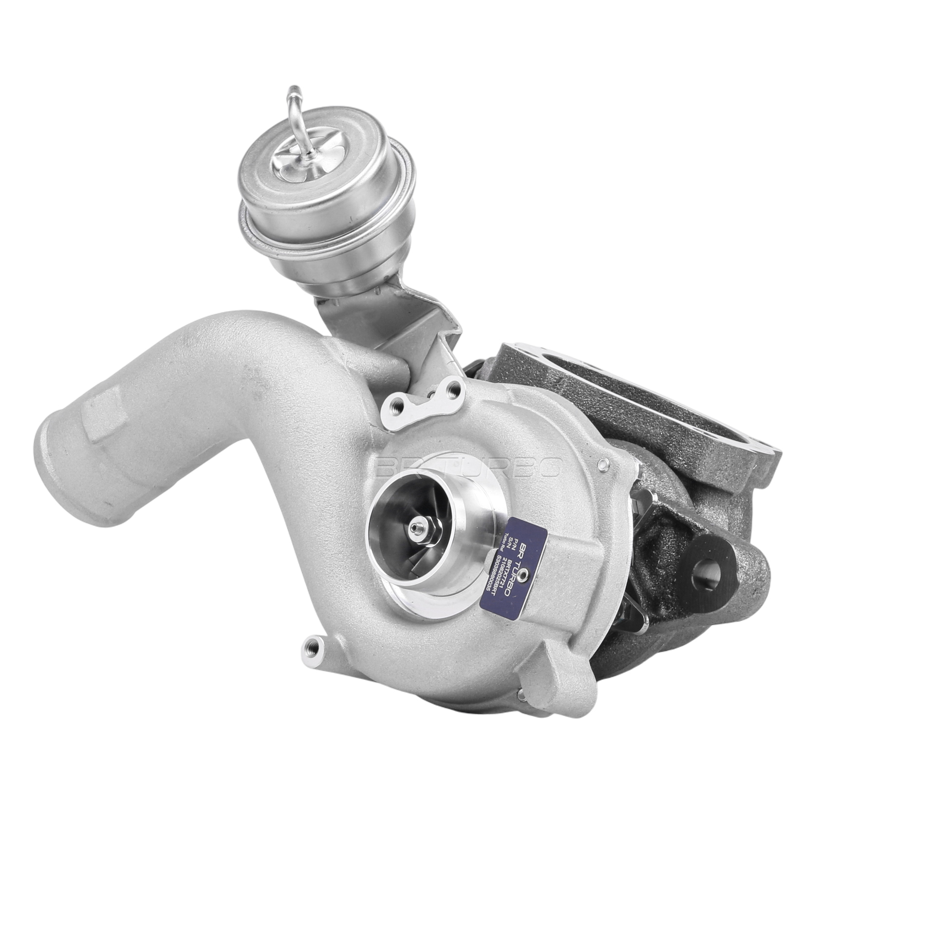 BR Turbo BRTX7721 Turbocharger Audi TT 8N Roadster 1.8 T 180 Pk Benzine prijs