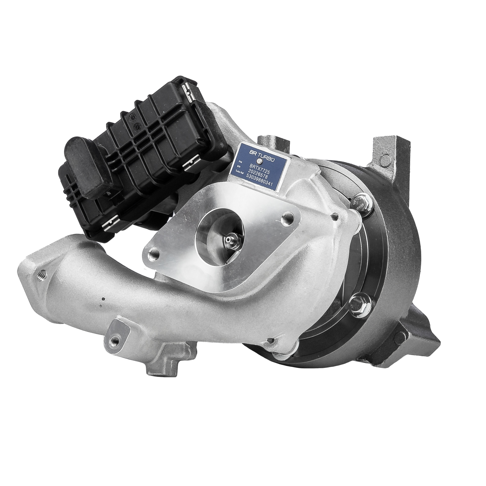 BR Turbo 53039900373 Turbina