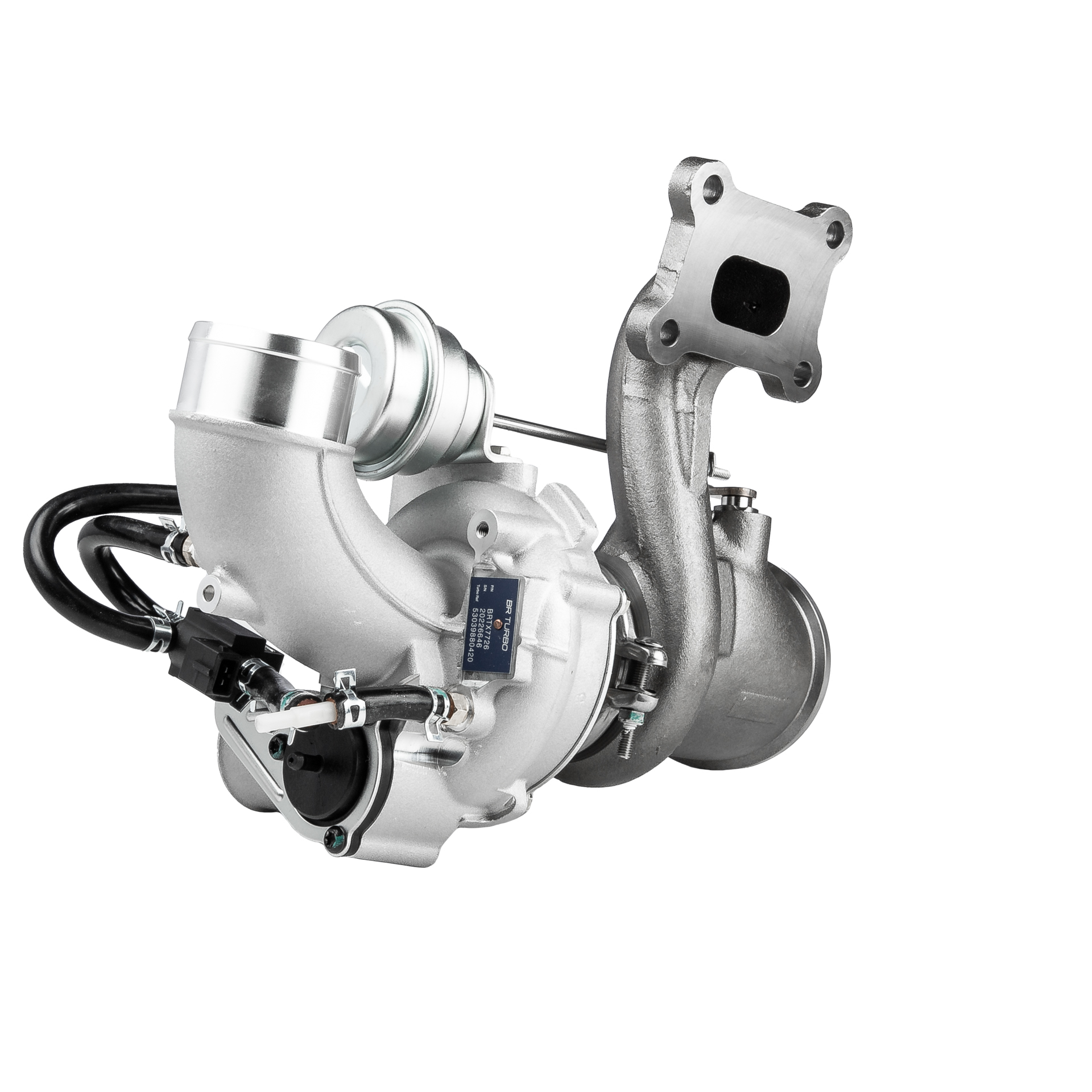 BR Turbo BRTX7726 Turbolaadur Ford Focus DYB Hatchback hind
