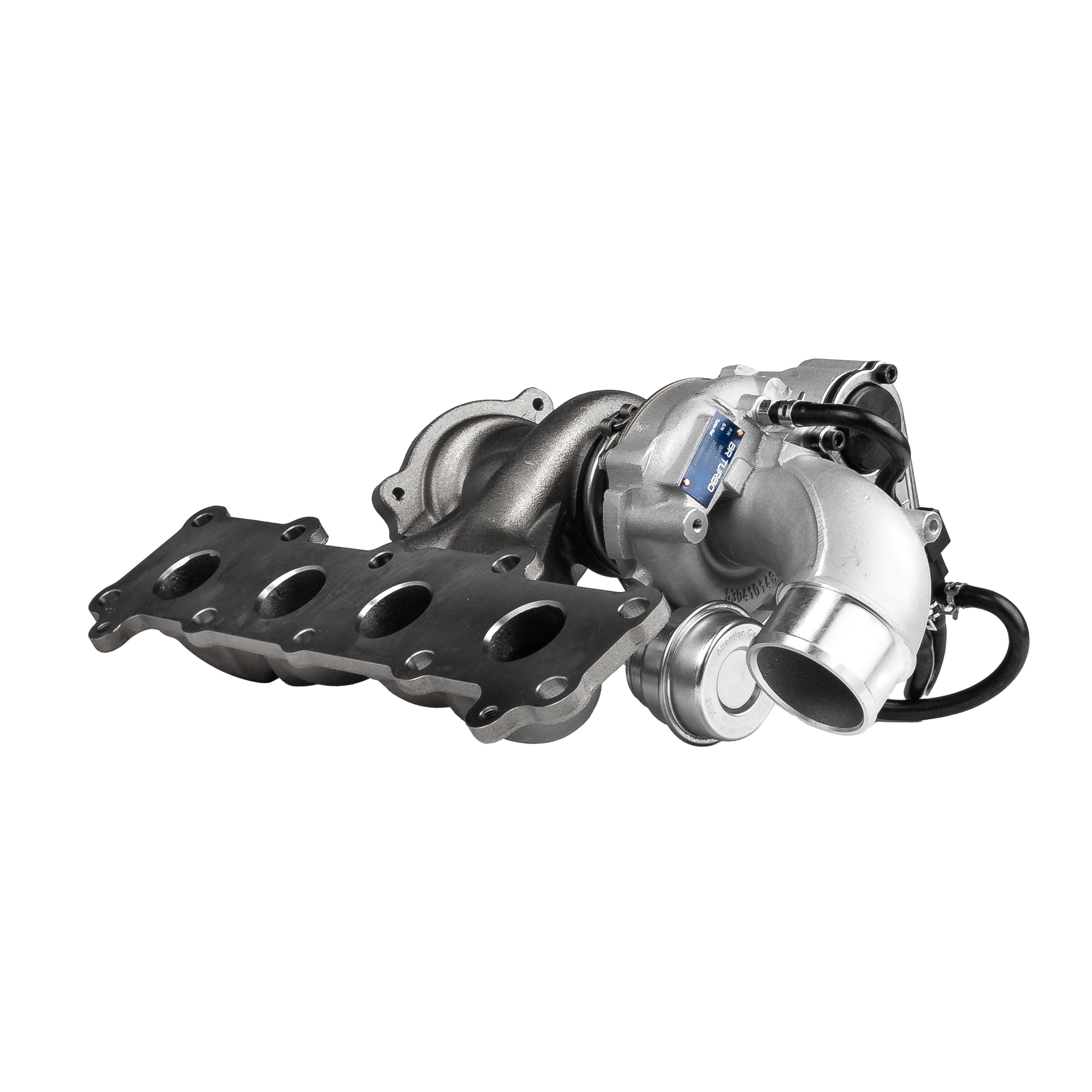Turbocompresseur BRTX7730 BR Turbo JDE38464E LAND ROVER